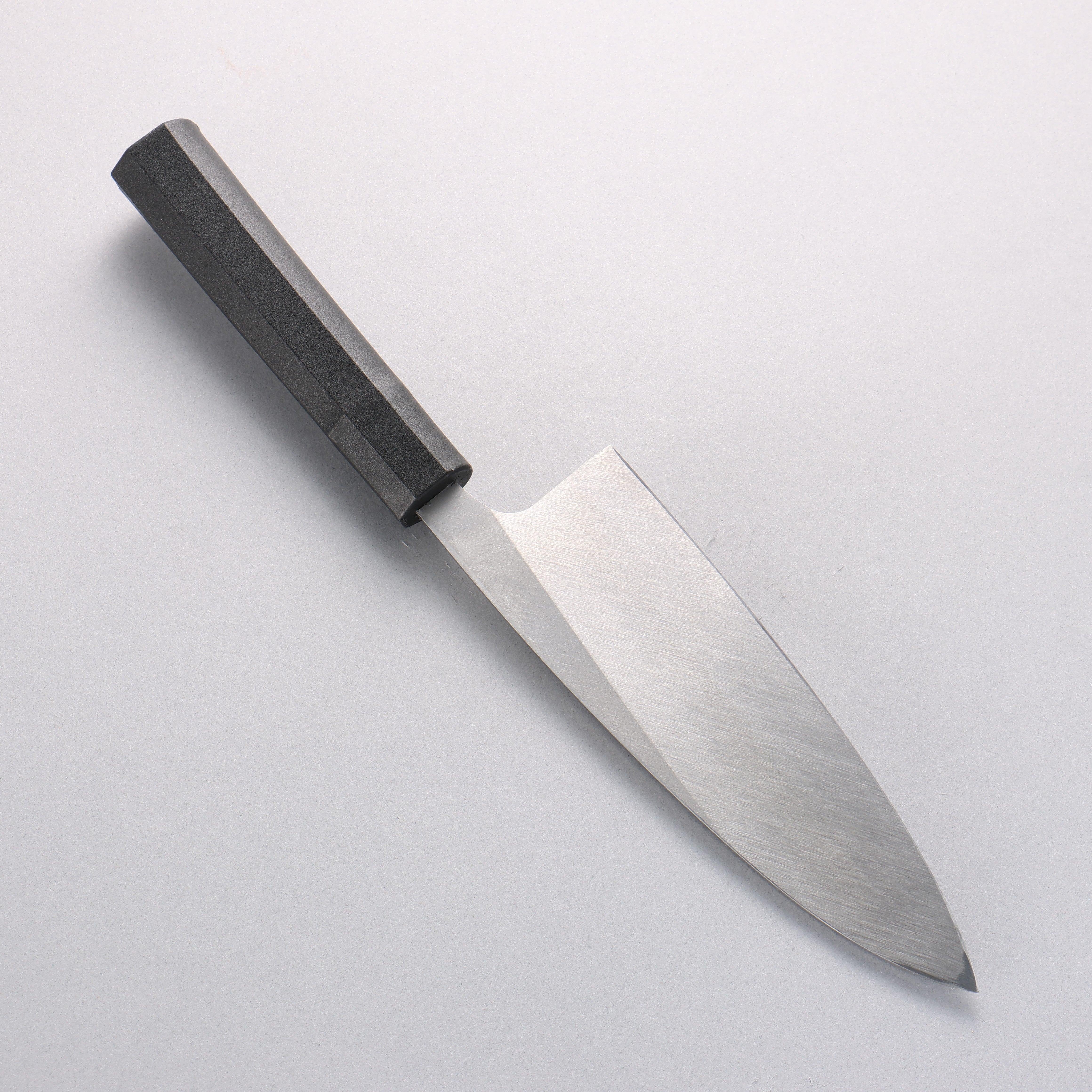 Sakai Takayuki Molybdenum Deba Black PC(Plastic) Handle - Japanny - Best Japanese Knife