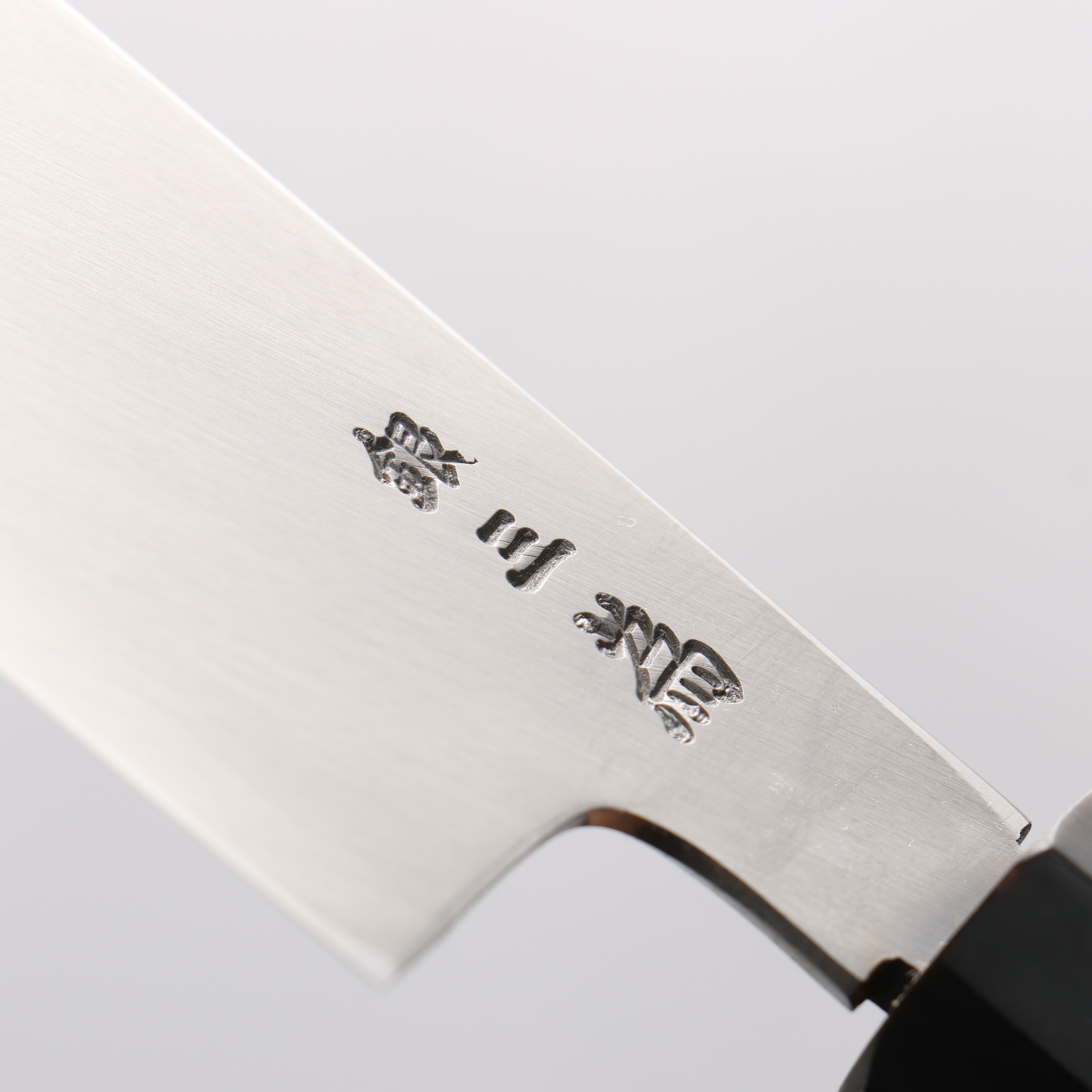 Sakai Takayuki Chef Series Silver Steel No.3 Kamagata Usuba Magnolia Handle - Japanny - Best Japanese Knife