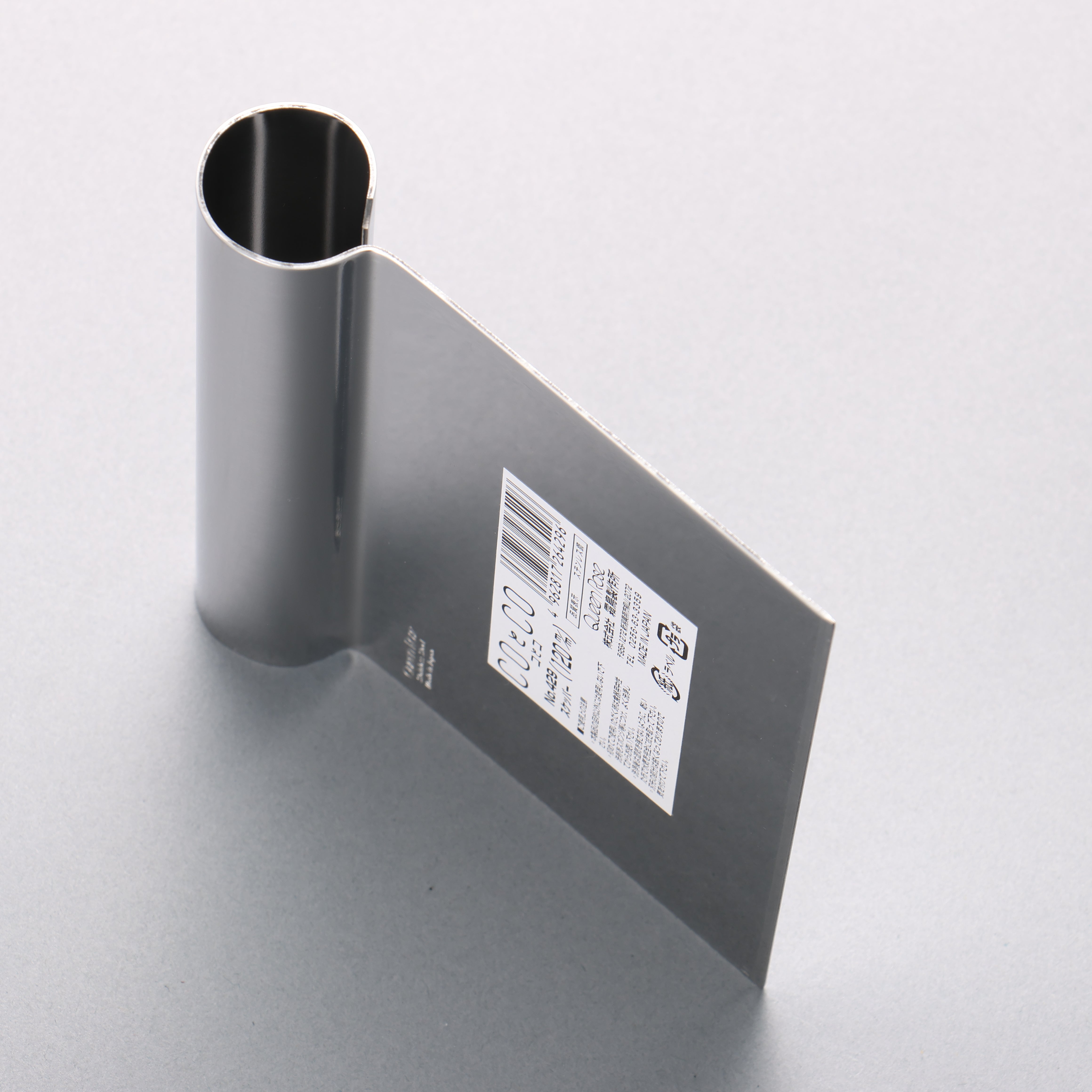 Queen Rose CO&CO Stainless Steel Scraper 429 120mm - Japanny - Best Japanese Knife