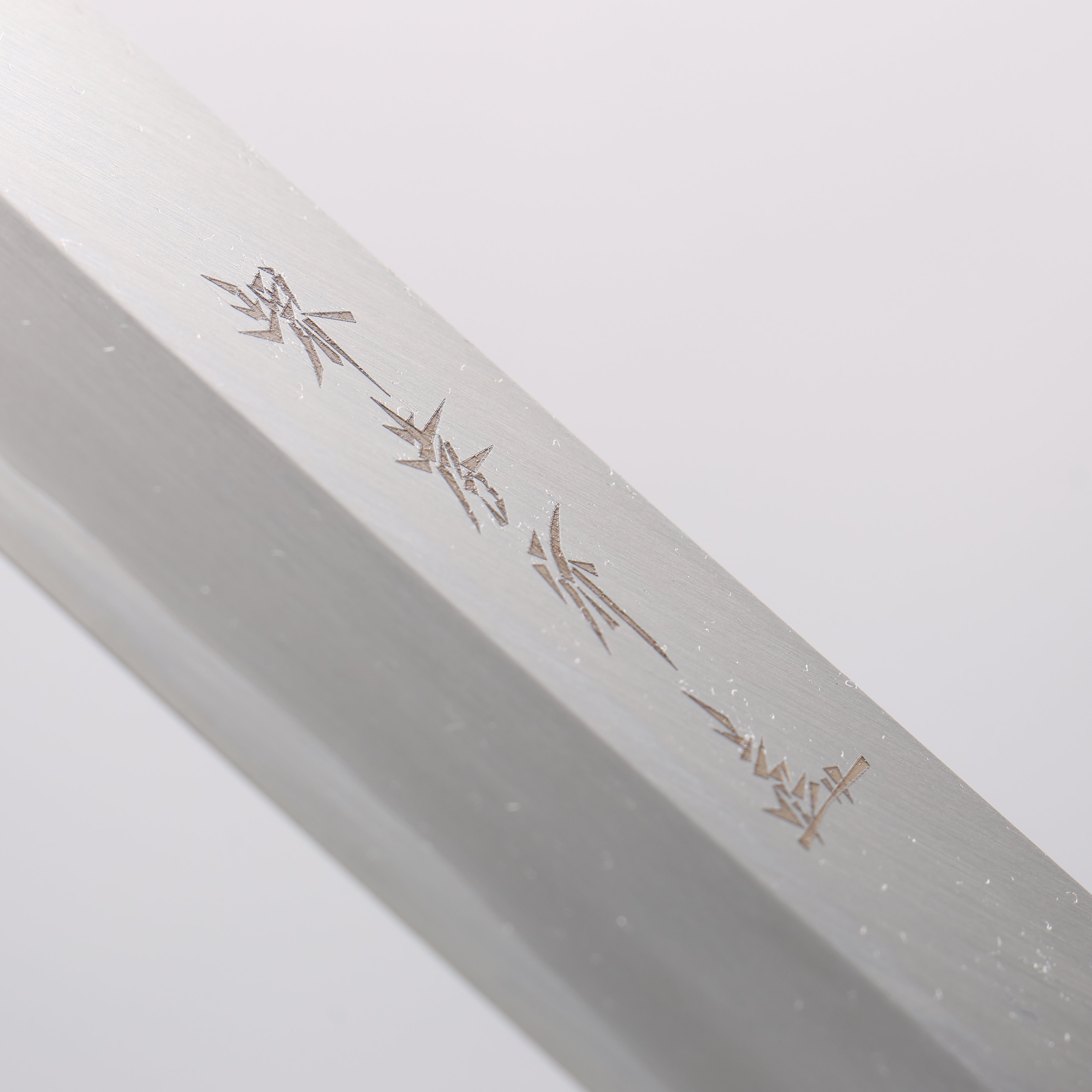 Sakai Takayuki Chef Series [Left Handed] Silver Steel No.3 Usuba 180mm Magnolia Handle - Japanny - Best Japanese Knife