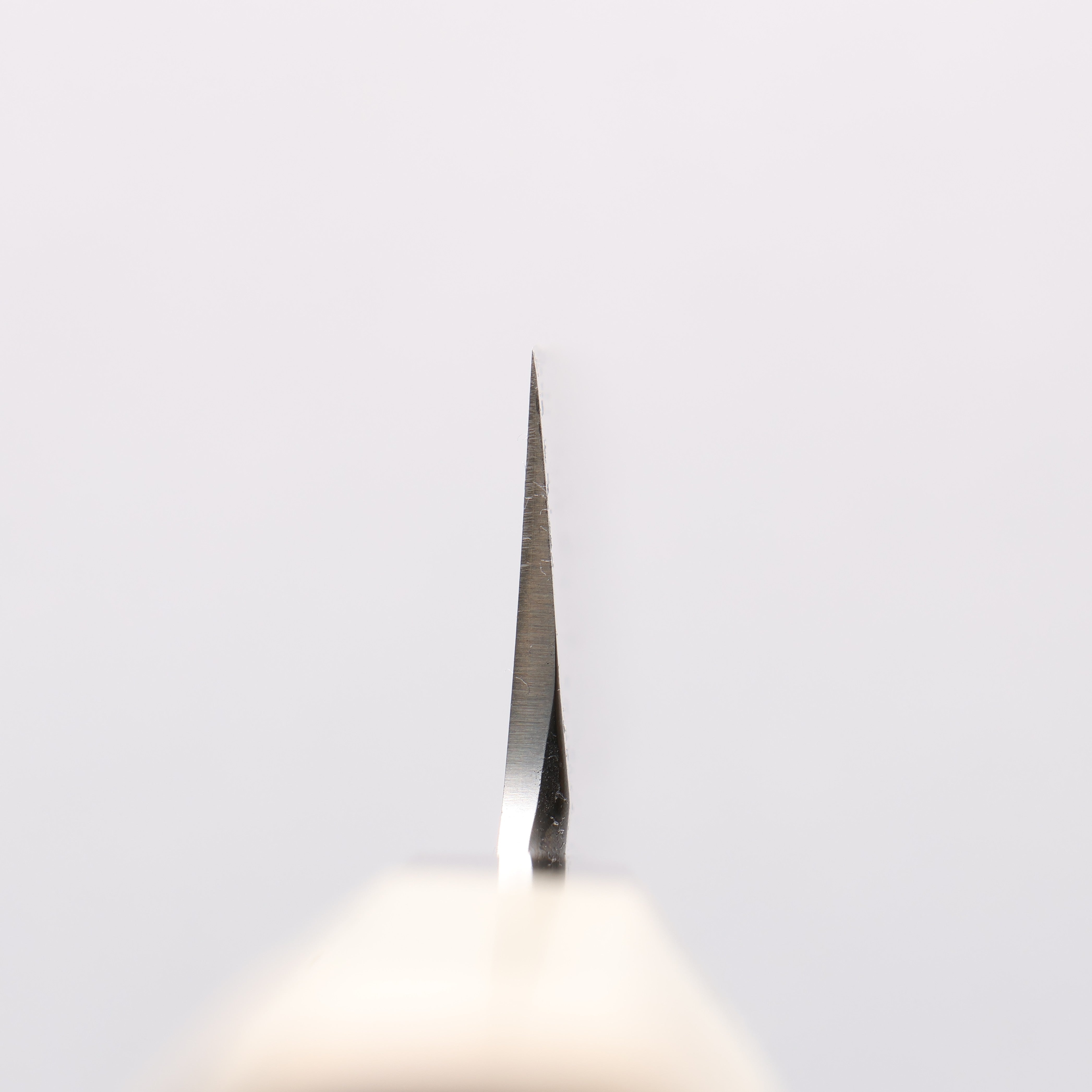 Sakai Takayuki Chef Series [Left Handed] Silver Steel No.3 Usuba 180mm Magnolia Handle - Japanny - Best Japanese Knife