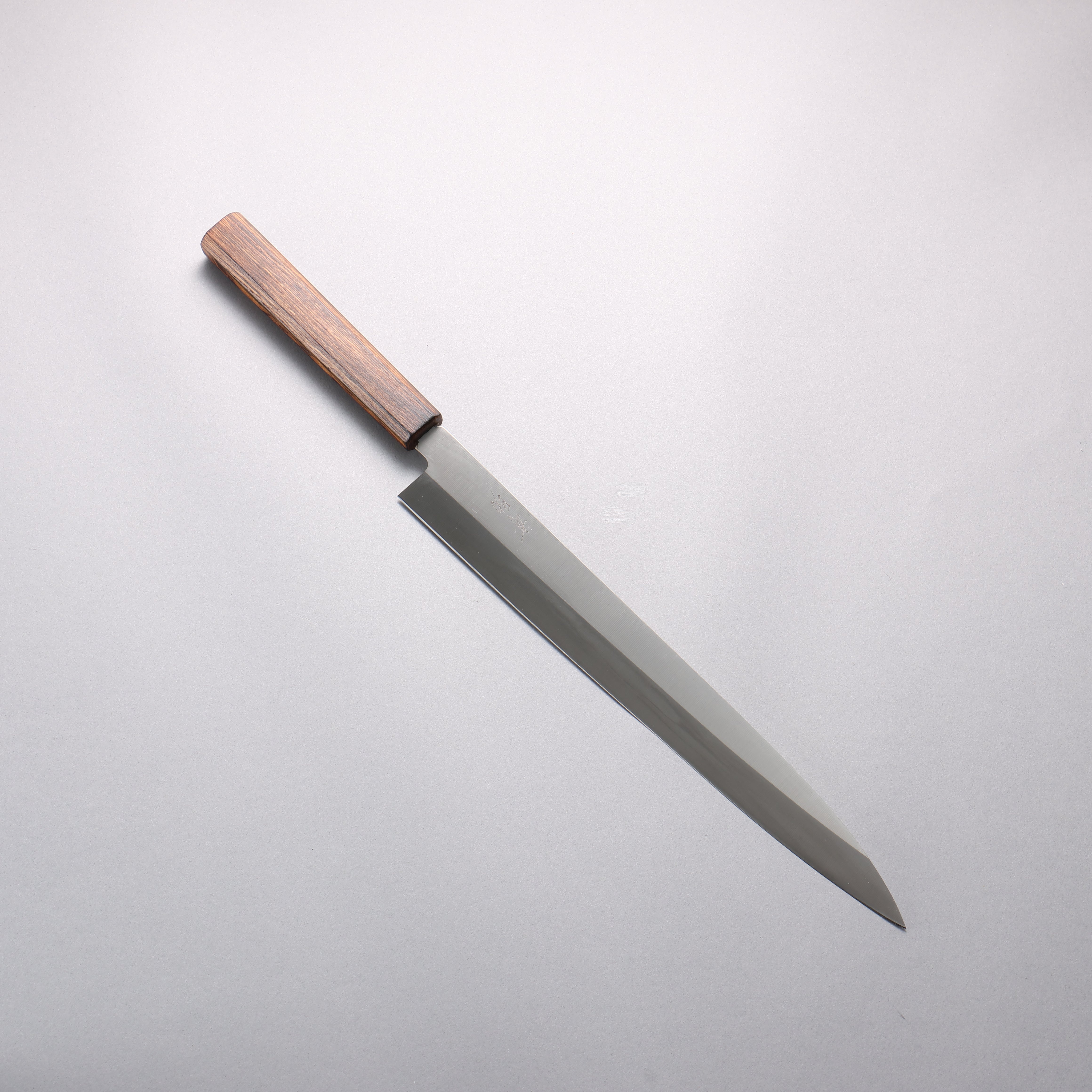 Seisuke AUS8 Yanagiba 300mm Oak Handle - Japanny - Best Japanese Knife