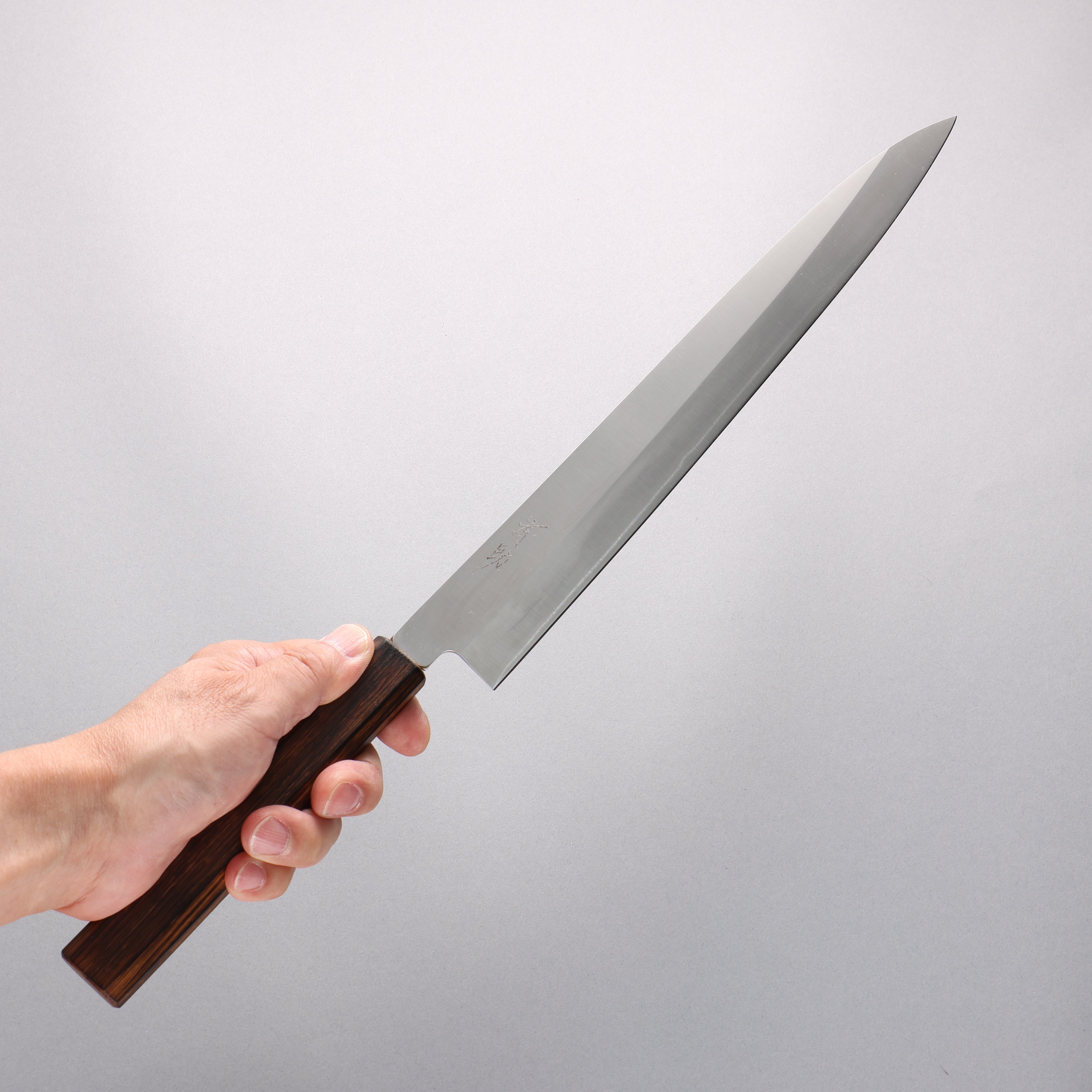 Seisuke AUS8 Yanagiba 300mm Oak Handle - Japanny - Best Japanese Knife