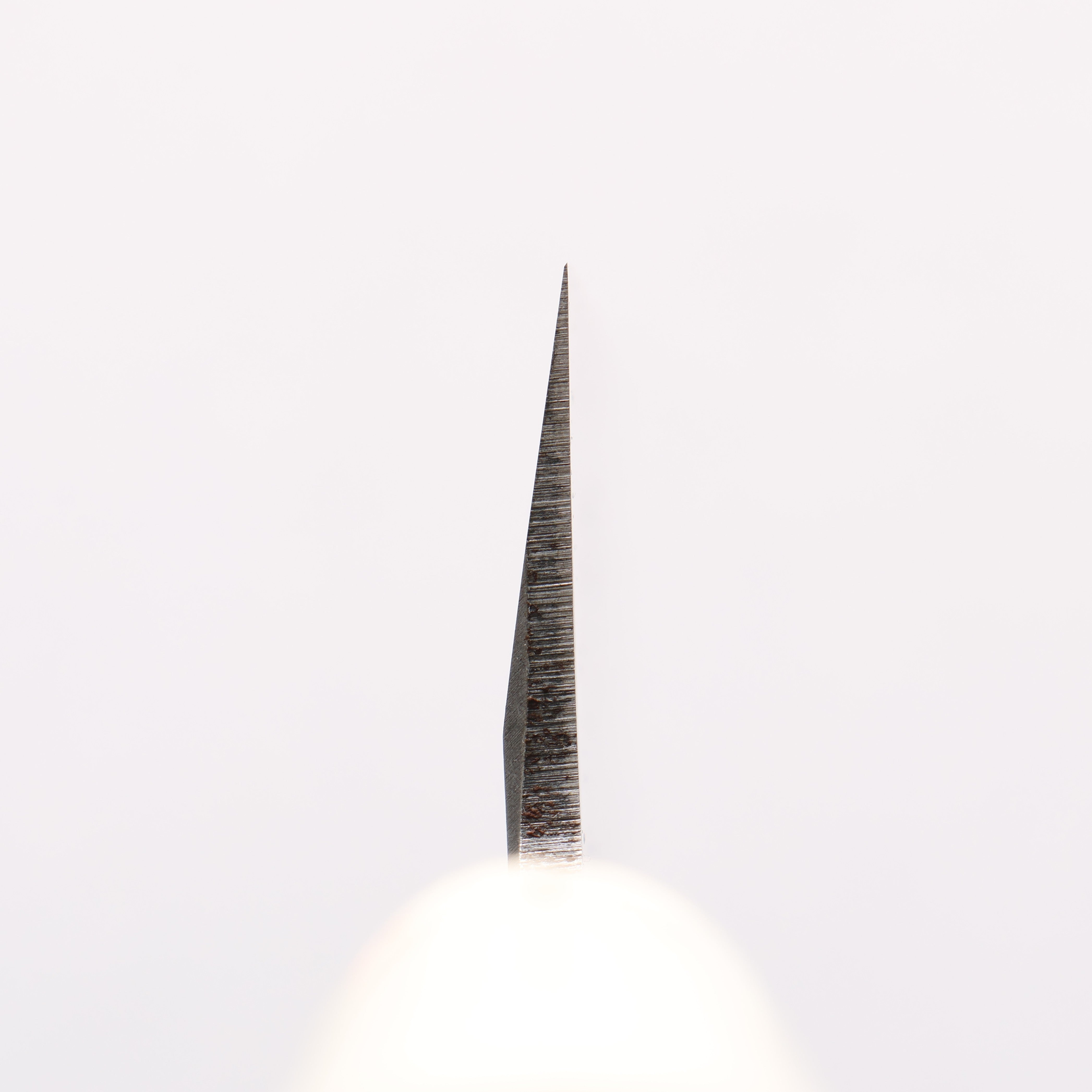 Sakai Takayuki Kasumitogi White Steel Kamagata Usuba Magnolia Handle - Japanny - Best Japanese Knife