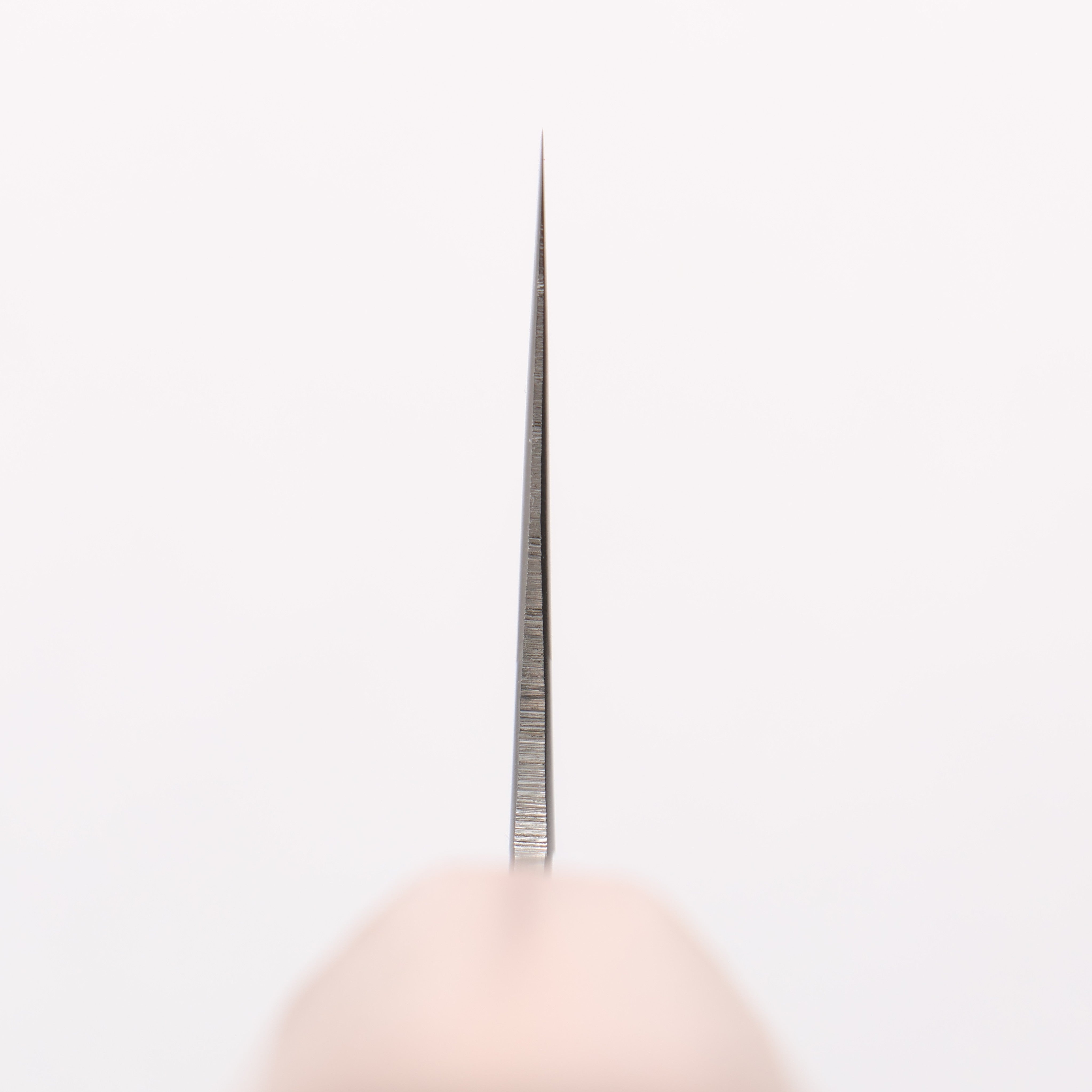 Kurotori Silver Steel No.3 Migaki Finished Funayuki 180mm Walnut Handle - Japanny - Best Japanese Knife