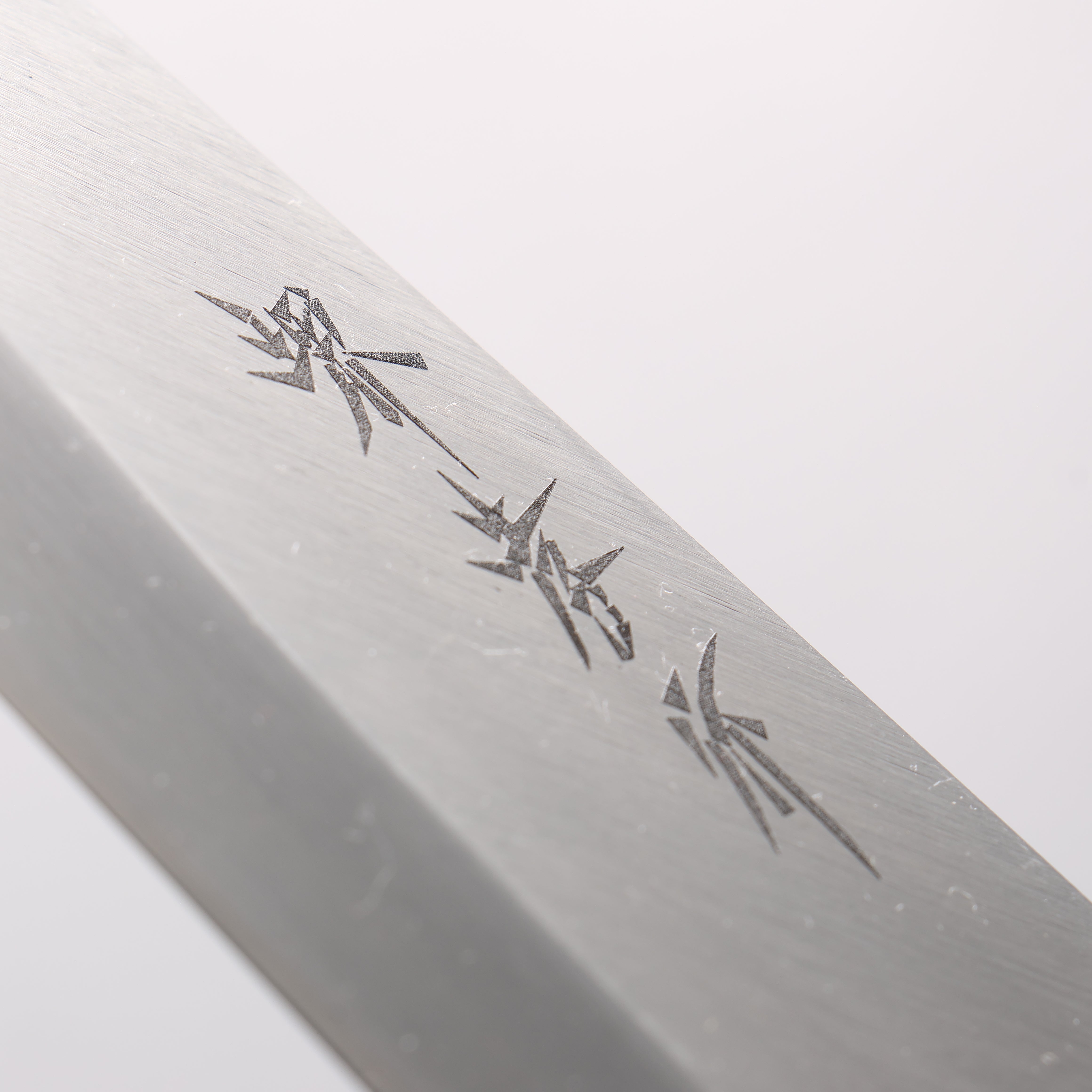 Sakai Takayuki [Left Handed] Kasumitogi White Steel Deba - Japanny - Best Japanese Knife