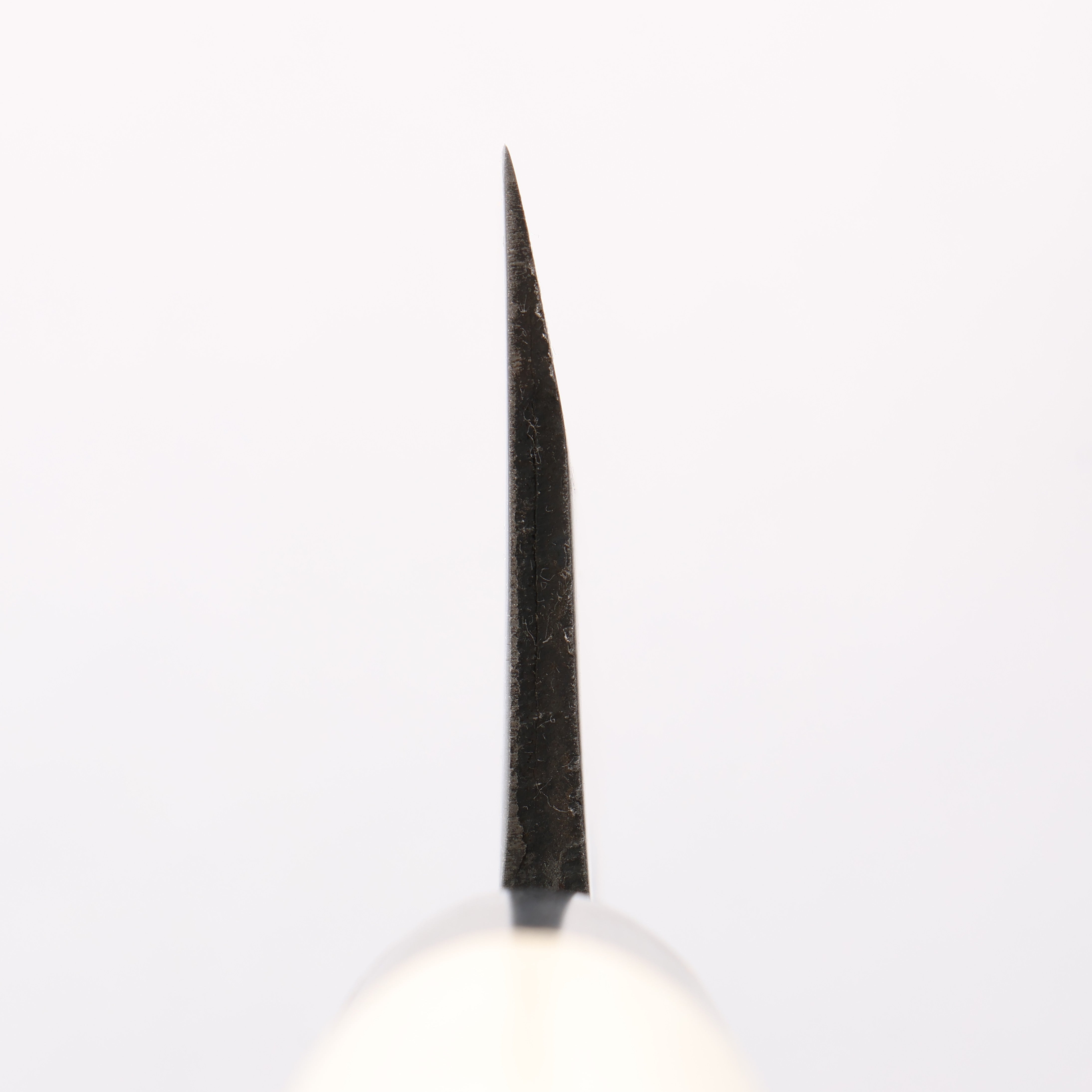 Sakai Takayuki [Left Handed] Kasumitogi White Steel Deba - Japanny - Best Japanese Knife