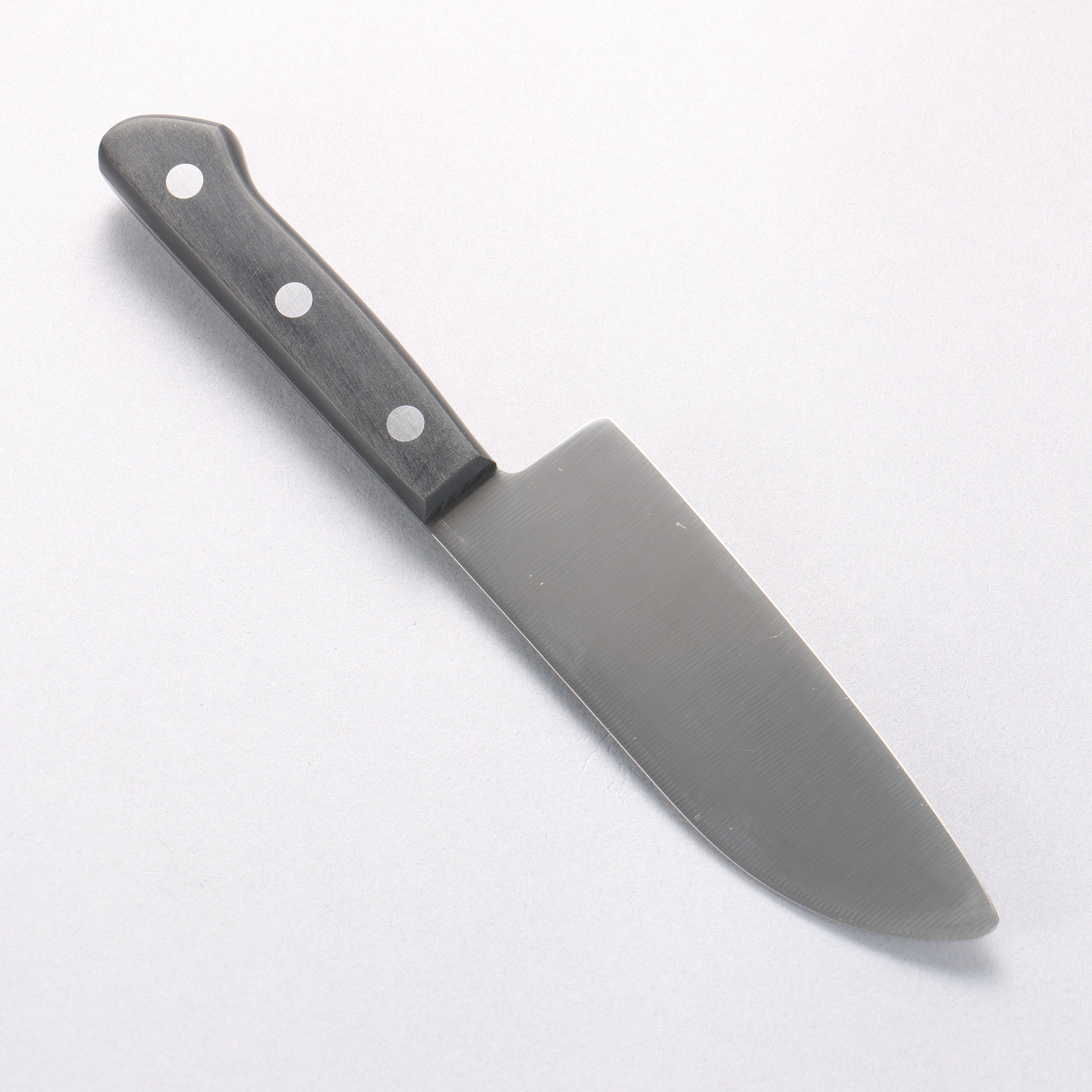 Sakai Takayuki Molybdenum Kitchen Knife for Kids 120mm - Japanny - Best Japanese Knife