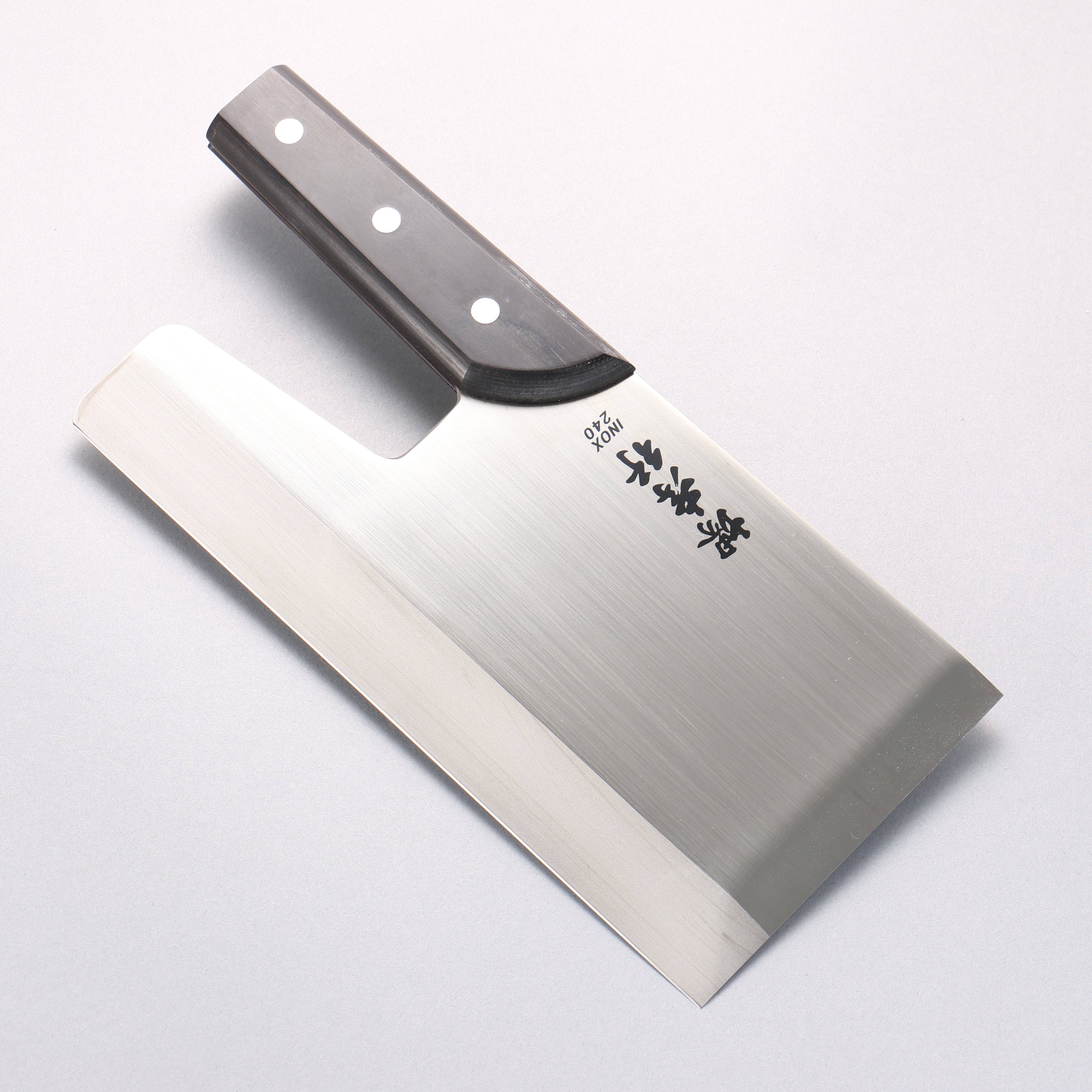Sakai Takayuki INOX Molybdenum Soba 240mm - Japanny - Best Japanese Knife