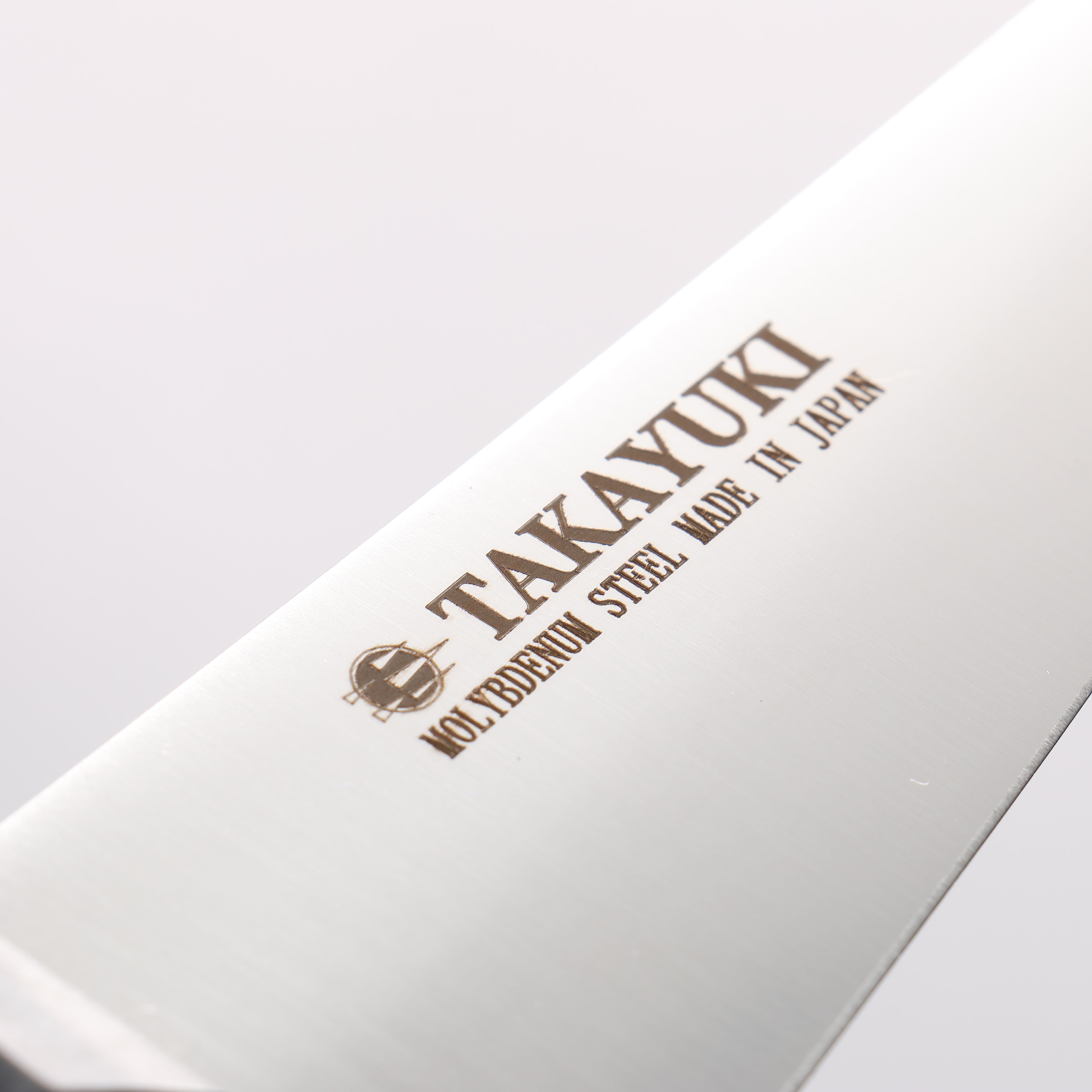 Sakai Takayuki Molybdenum Sabaki 150mm - Japanny - Best Japanese Knife