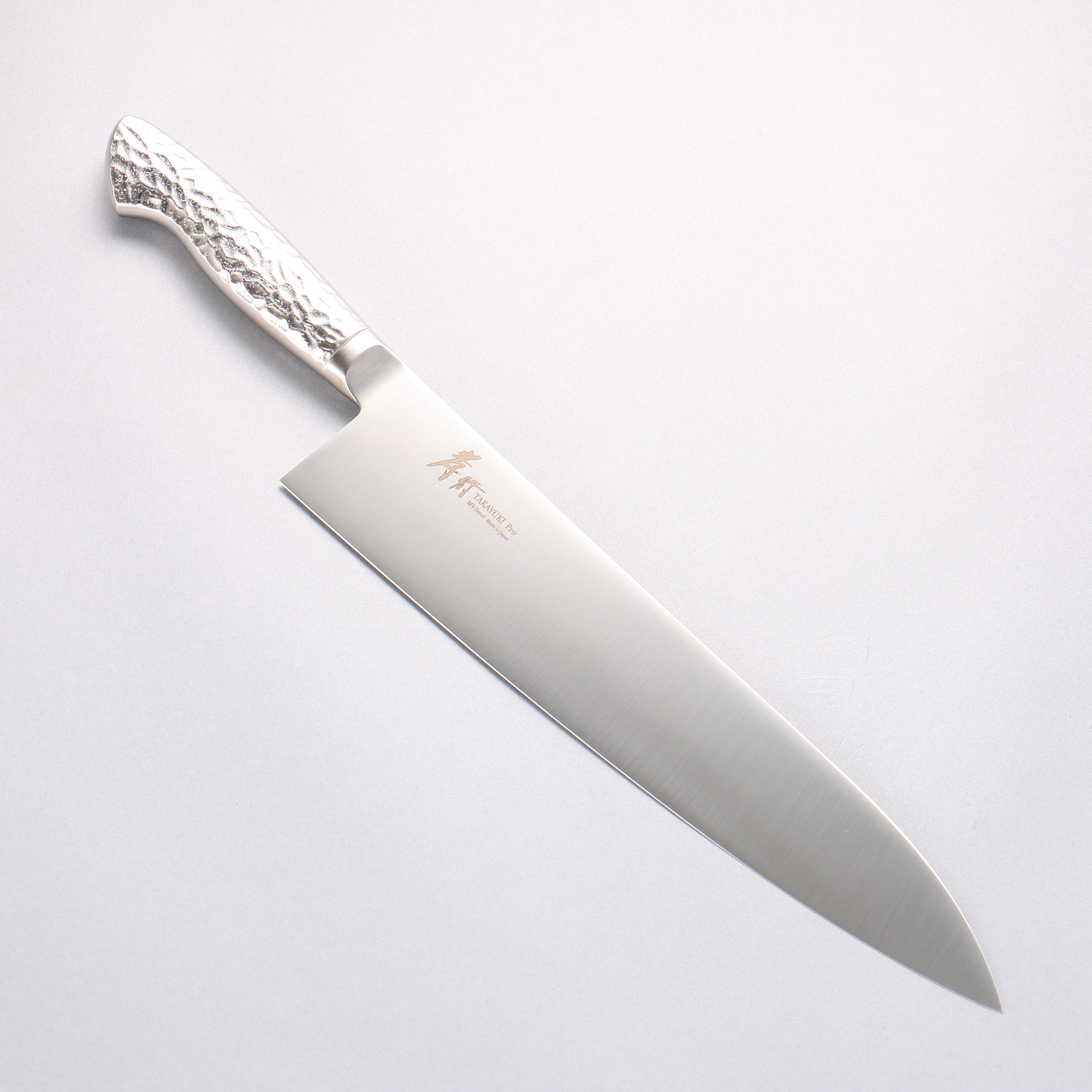 Sakai Takayuki INOX PRO Molybdenum Gyuto 270mm - Japanny - Best Japanese Knife