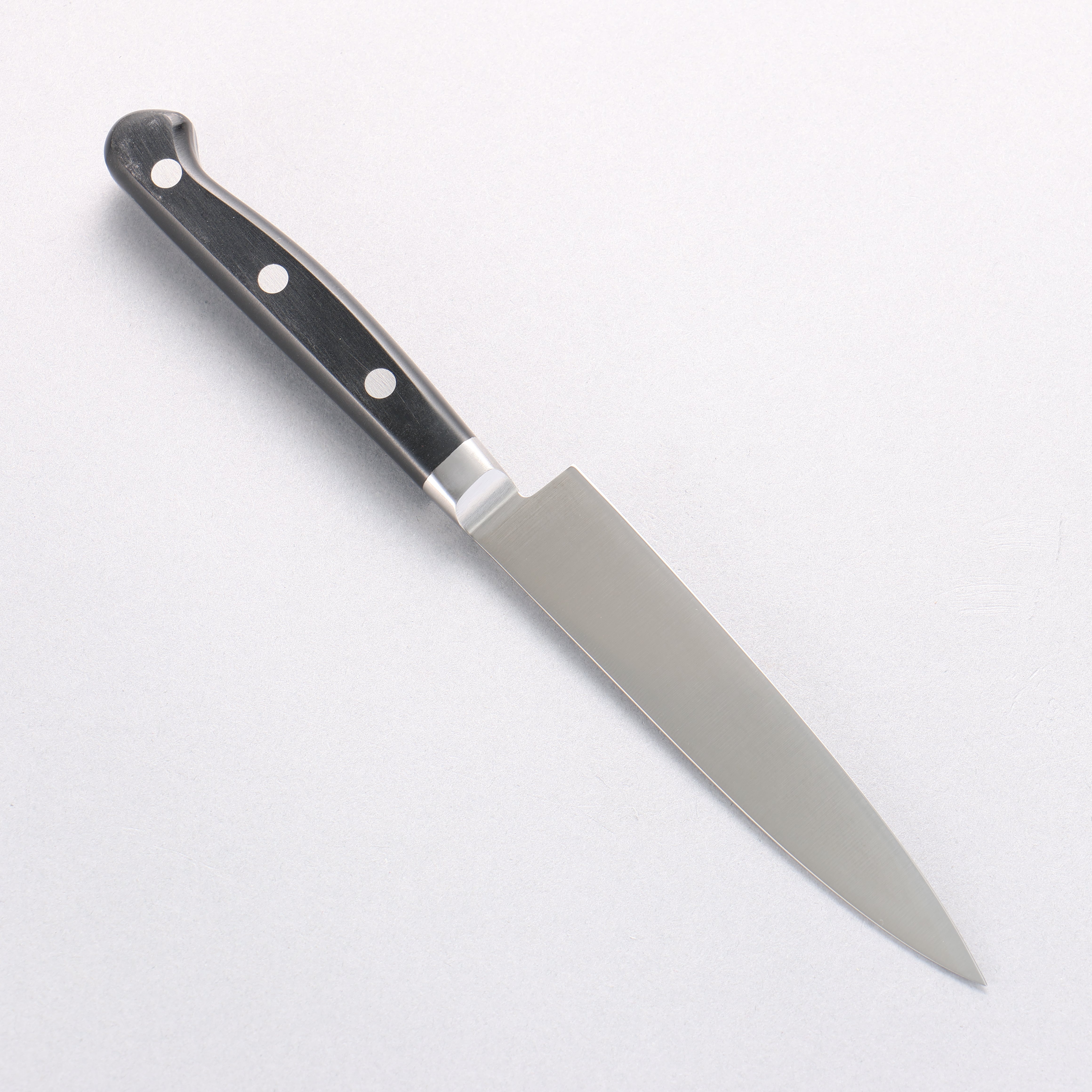 Sakai Takayuki Grand Chef Swedish Steel-stn Petty-Utility 120mm - Japanny - Best Japanese Knife