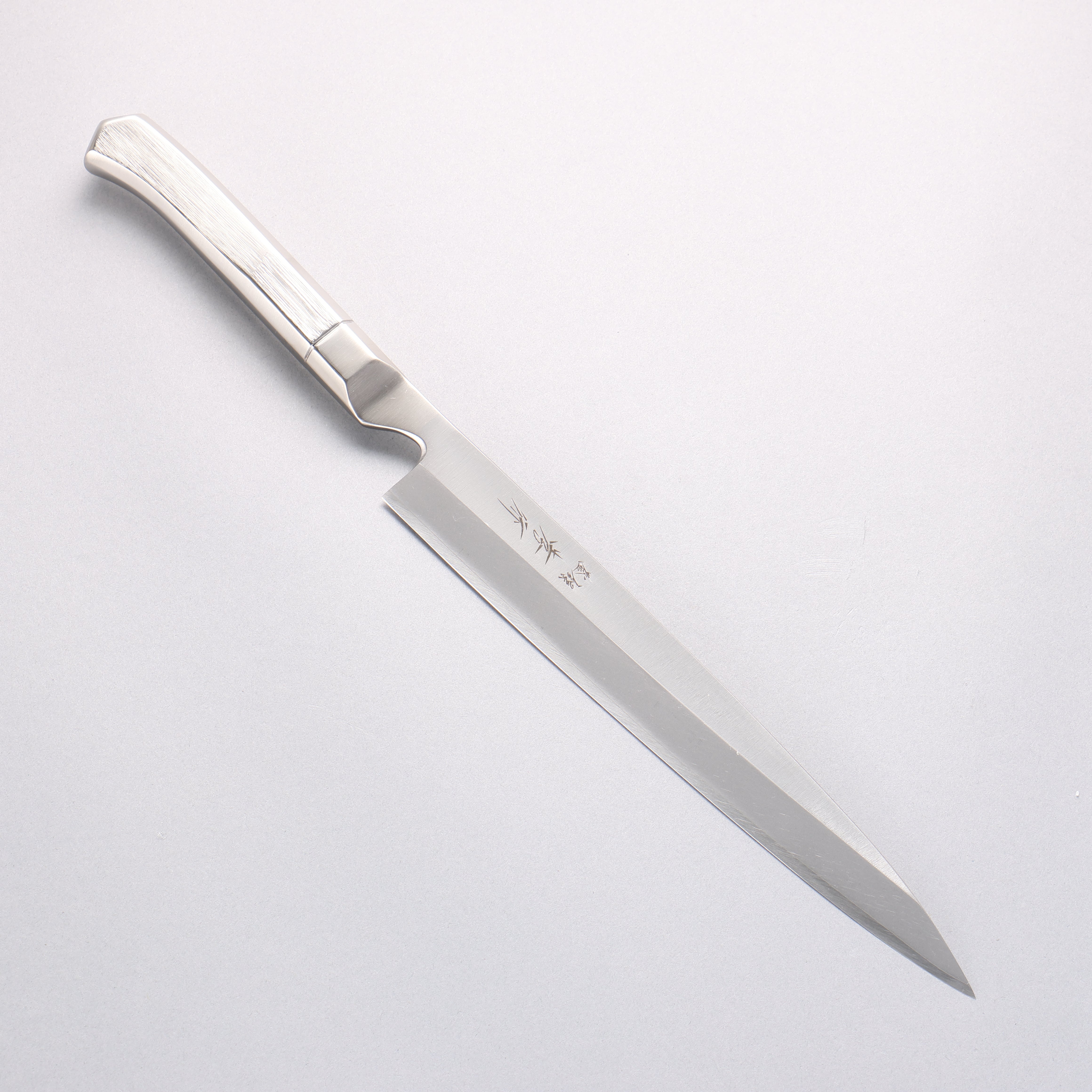 Sakai Takayuki Inox Pro V-2 AUS8 Yanagiba 240mm - Japanny - Best Japanese Knife