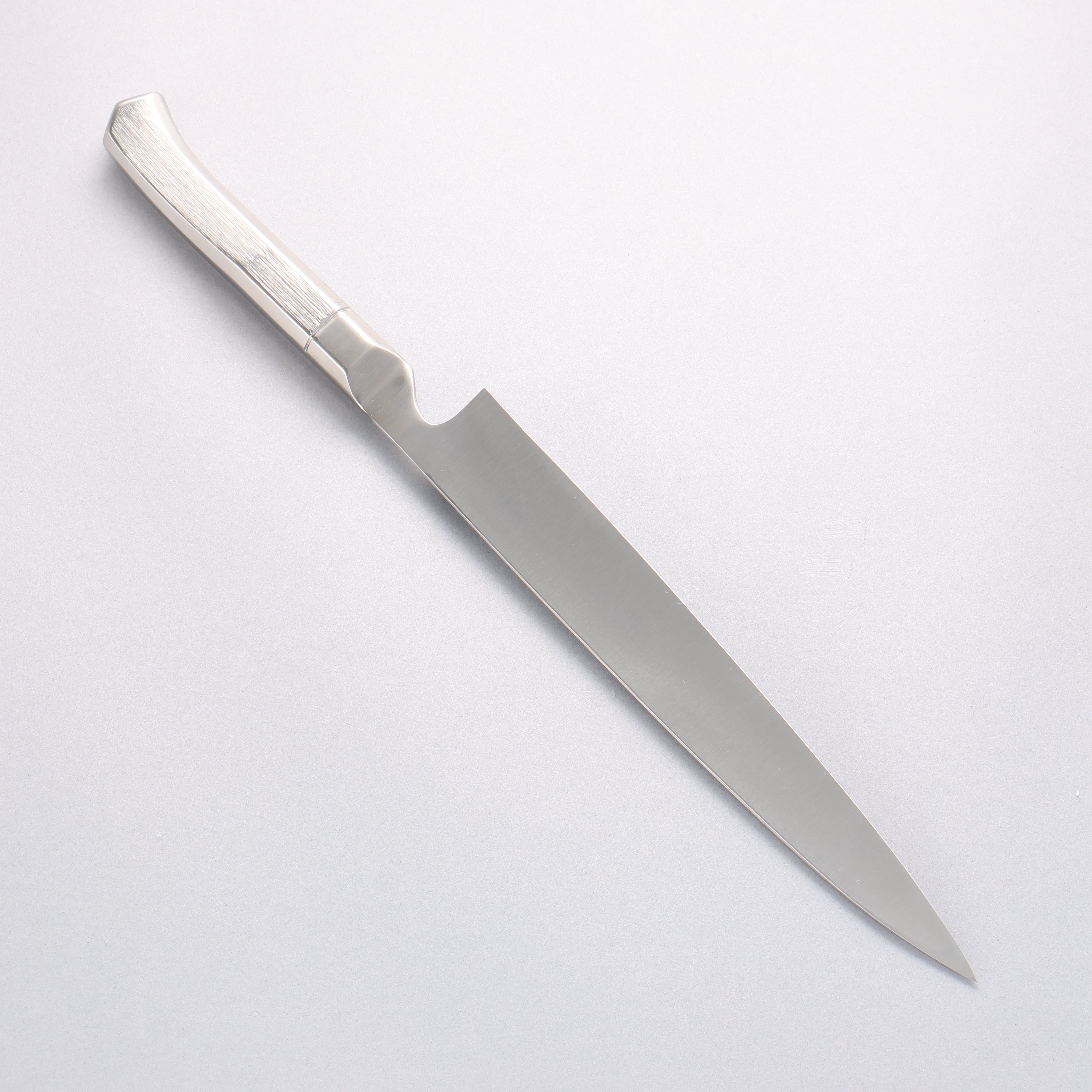Sakai Takayuki Inox Pro V-2 AUS8 Yanagiba 240mm - Japanny - Best Japanese Knife