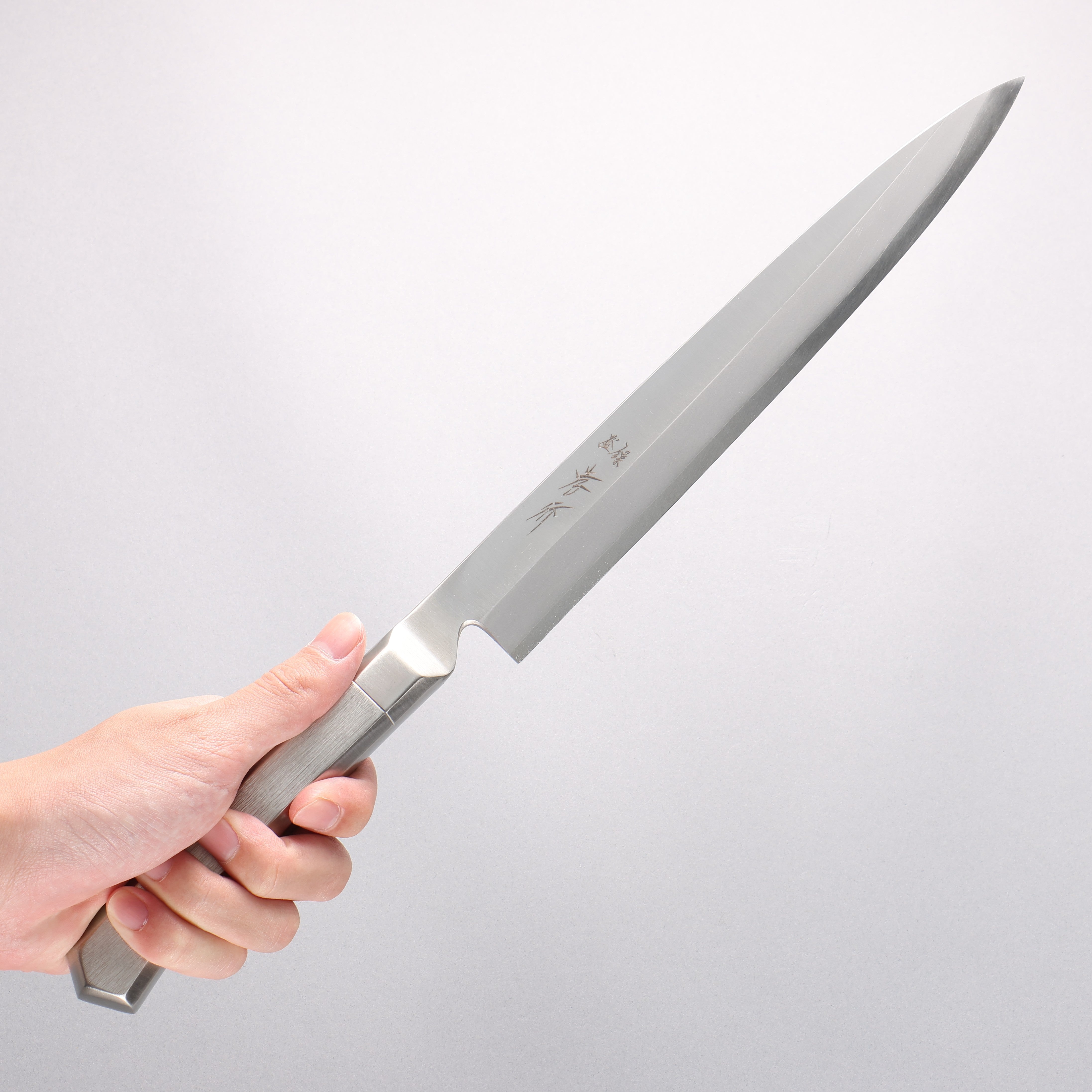 Sakai Takayuki Inox Pro V-2 AUS8 Yanagiba 270mm - Japanny - Best Japanese Knife