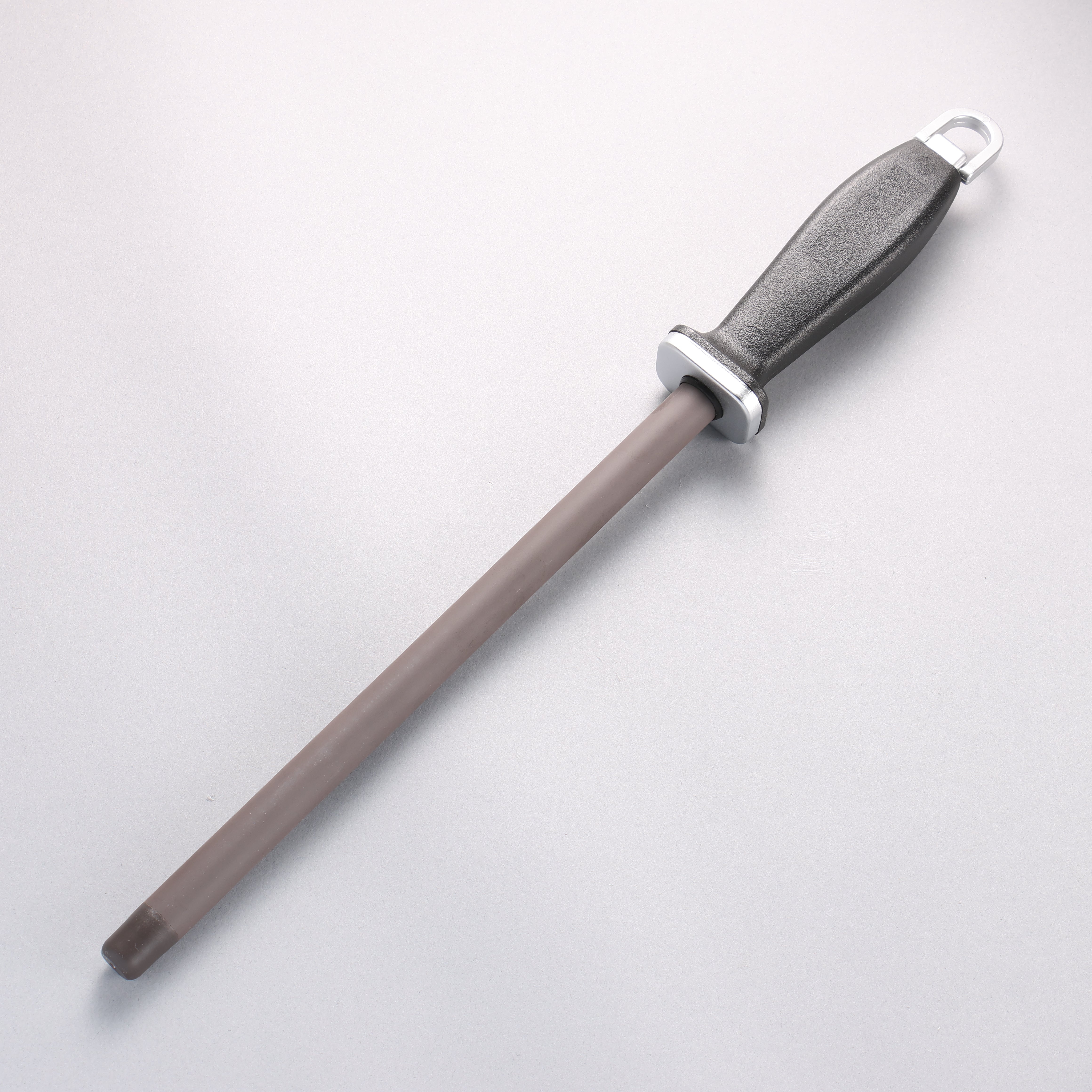 Sakai Takayuki Ceramic Black Sharpening Rod - Japanny - Best Japanese Knife