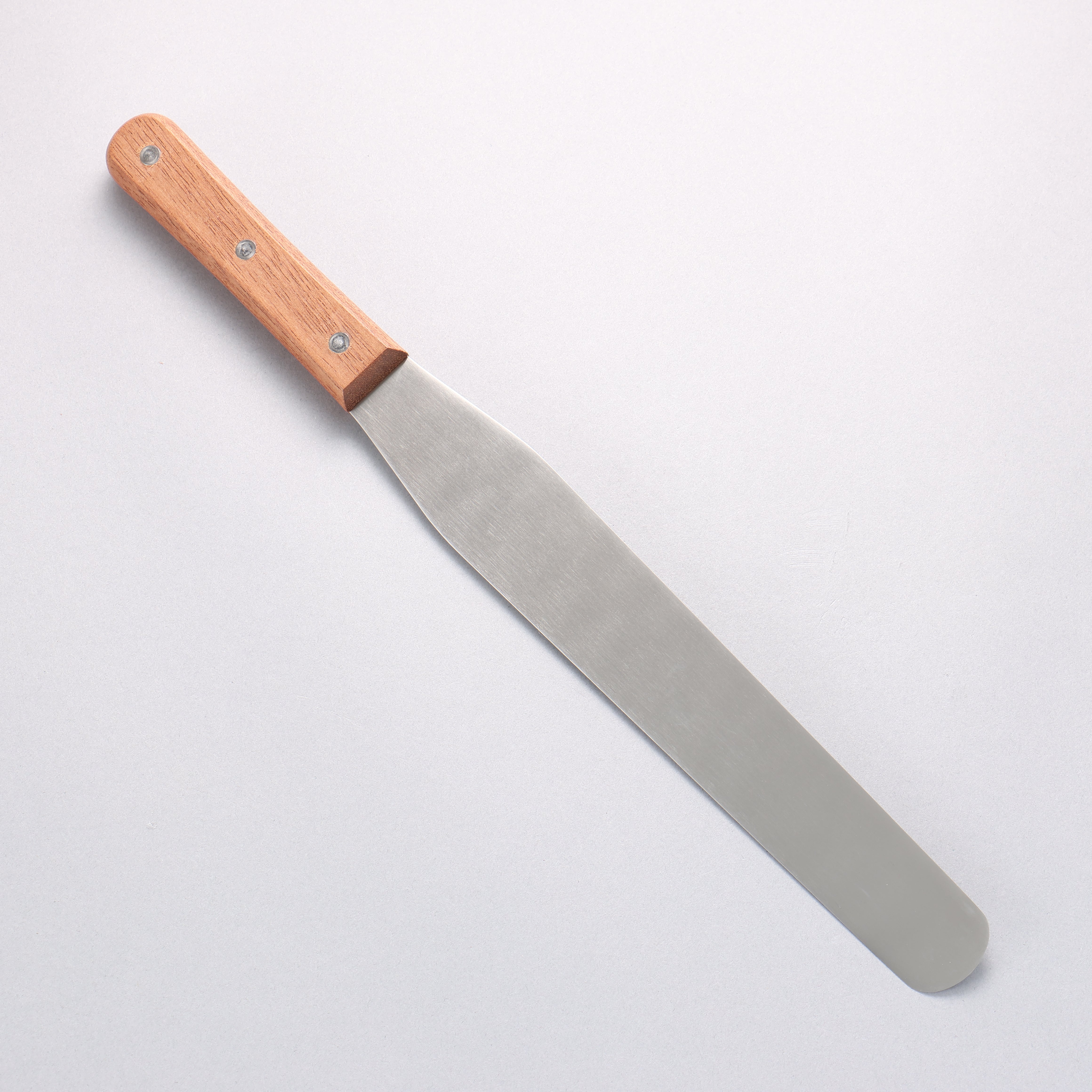 Sakai Takayuki Stainless Steel Palette knife 250mm - Japanny - Best Japanese Knife