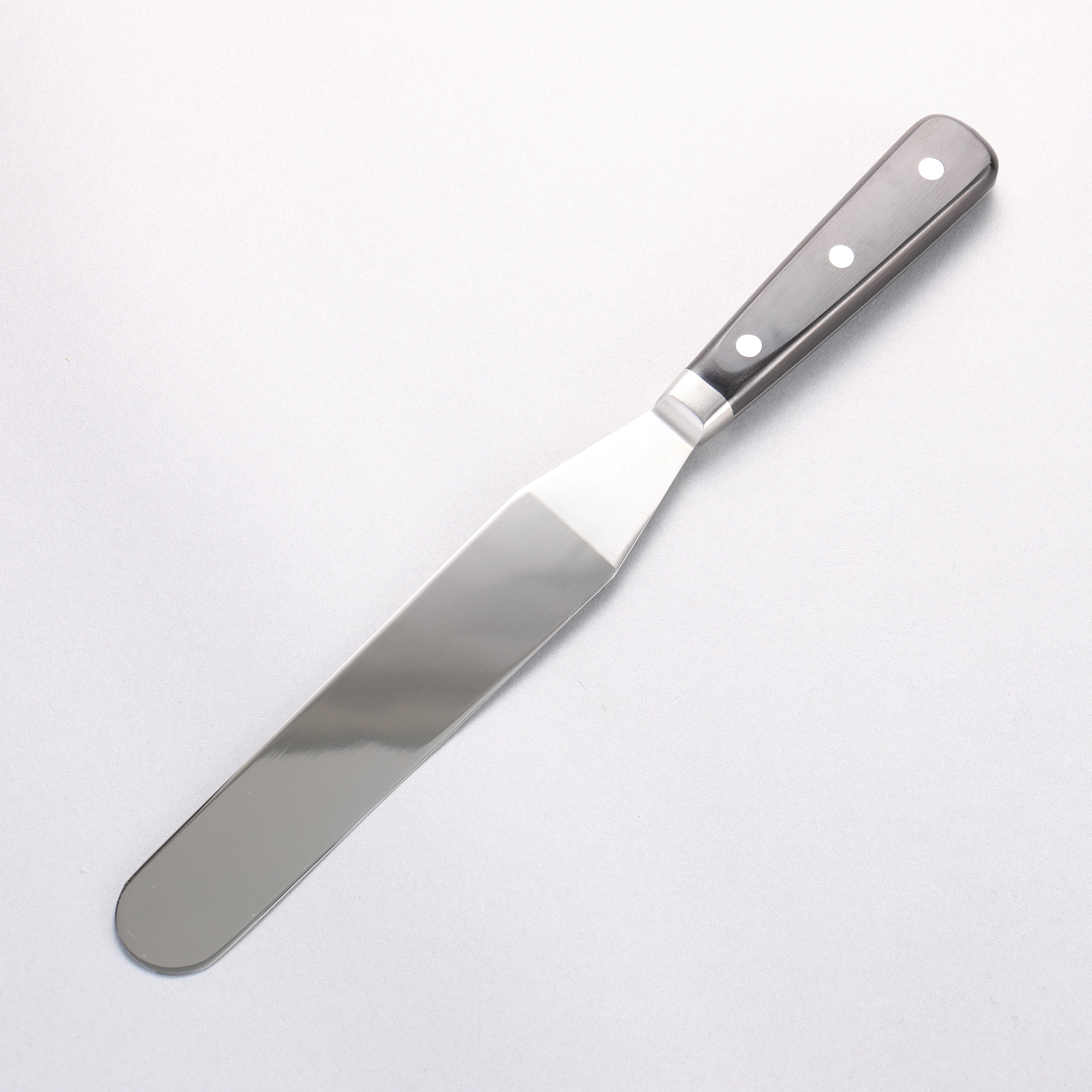 Sakai Takayuki INOX Molybdenum Palette knife 200mm - Japanny - Best Japanese Knife