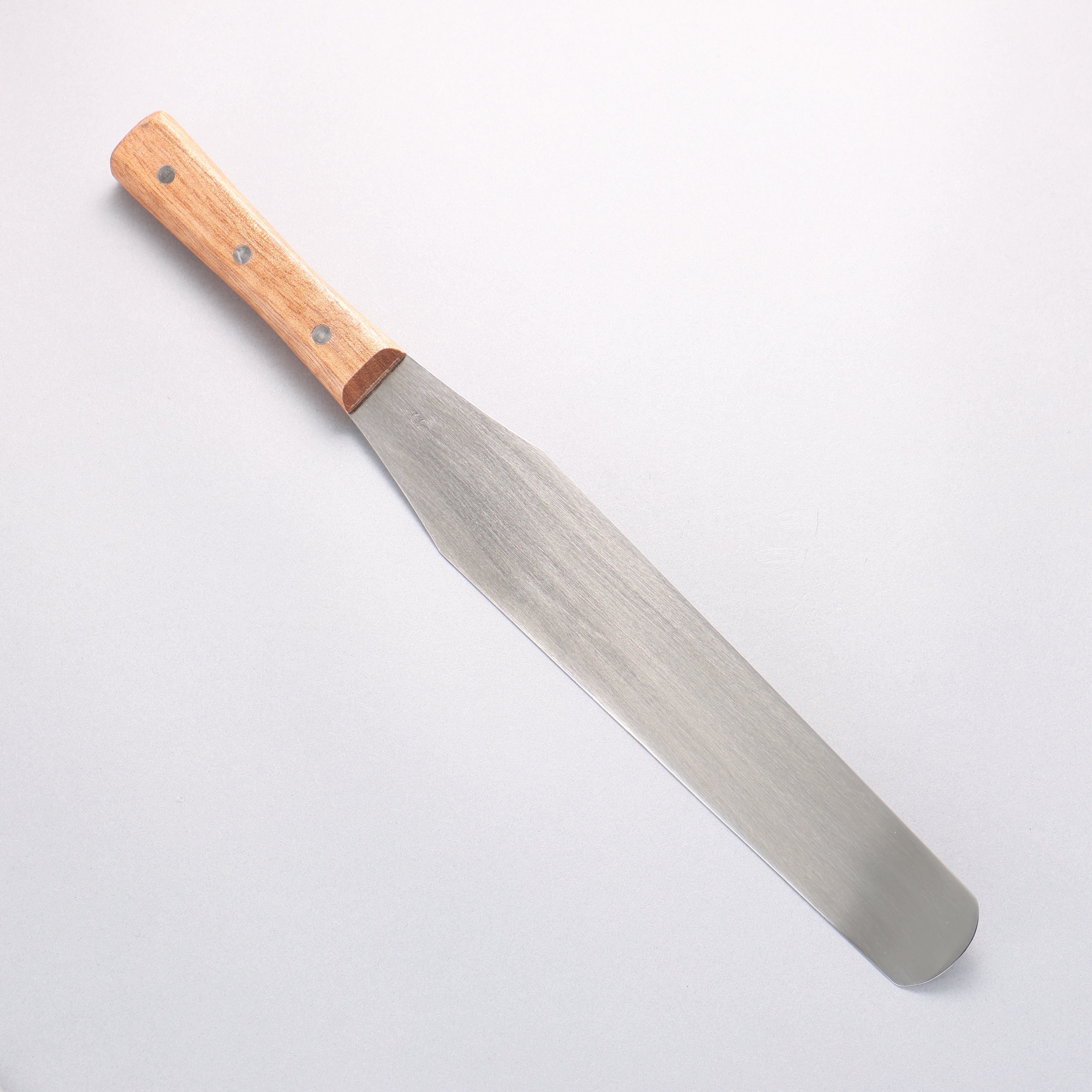 Sakai Takayuki Stainless Steel Palette knife 270mm - Japanny - Best Japanese Knife