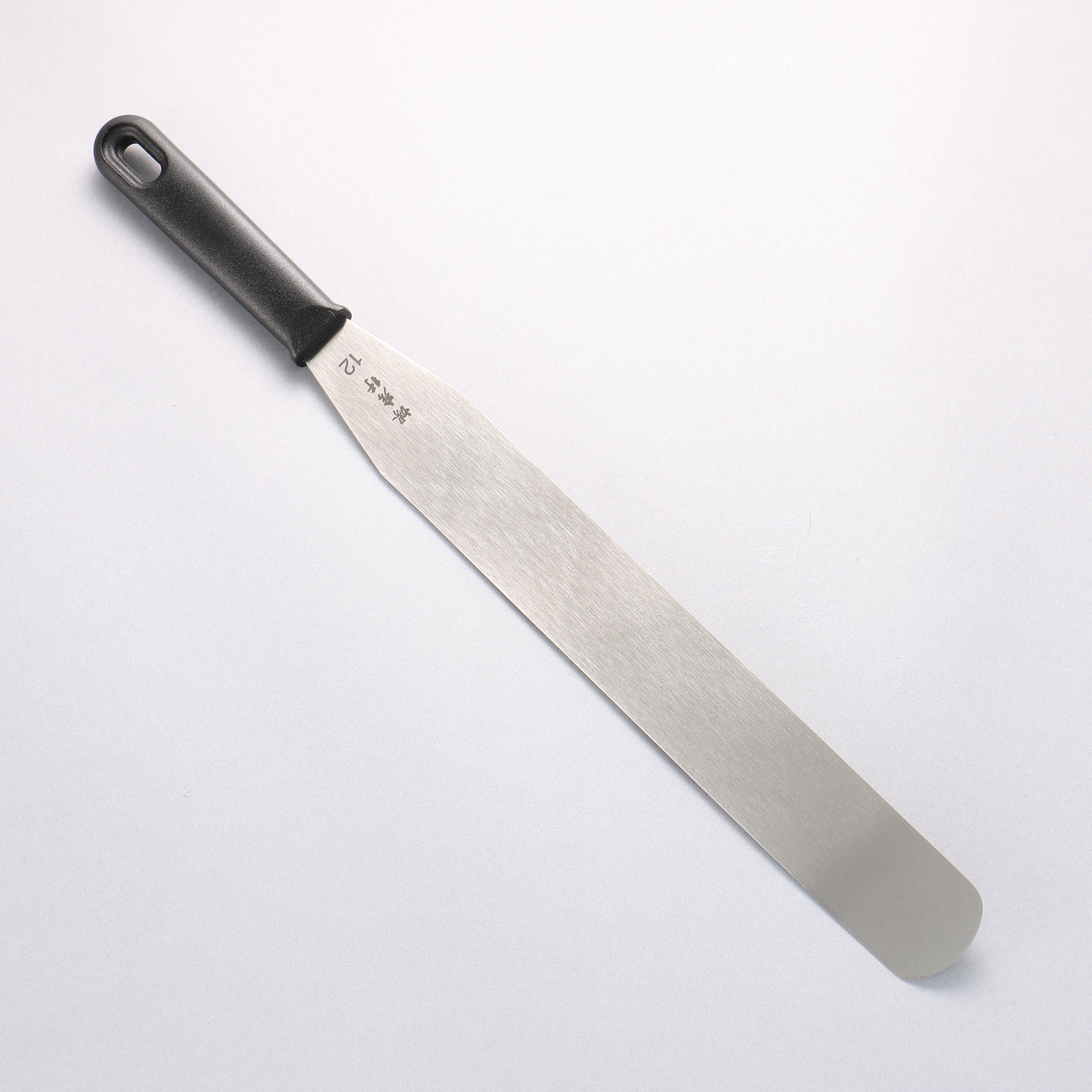 Sakai Takayuki Stainless Steel Palette knife 300mm - Japanny - Best Japanese Knife
