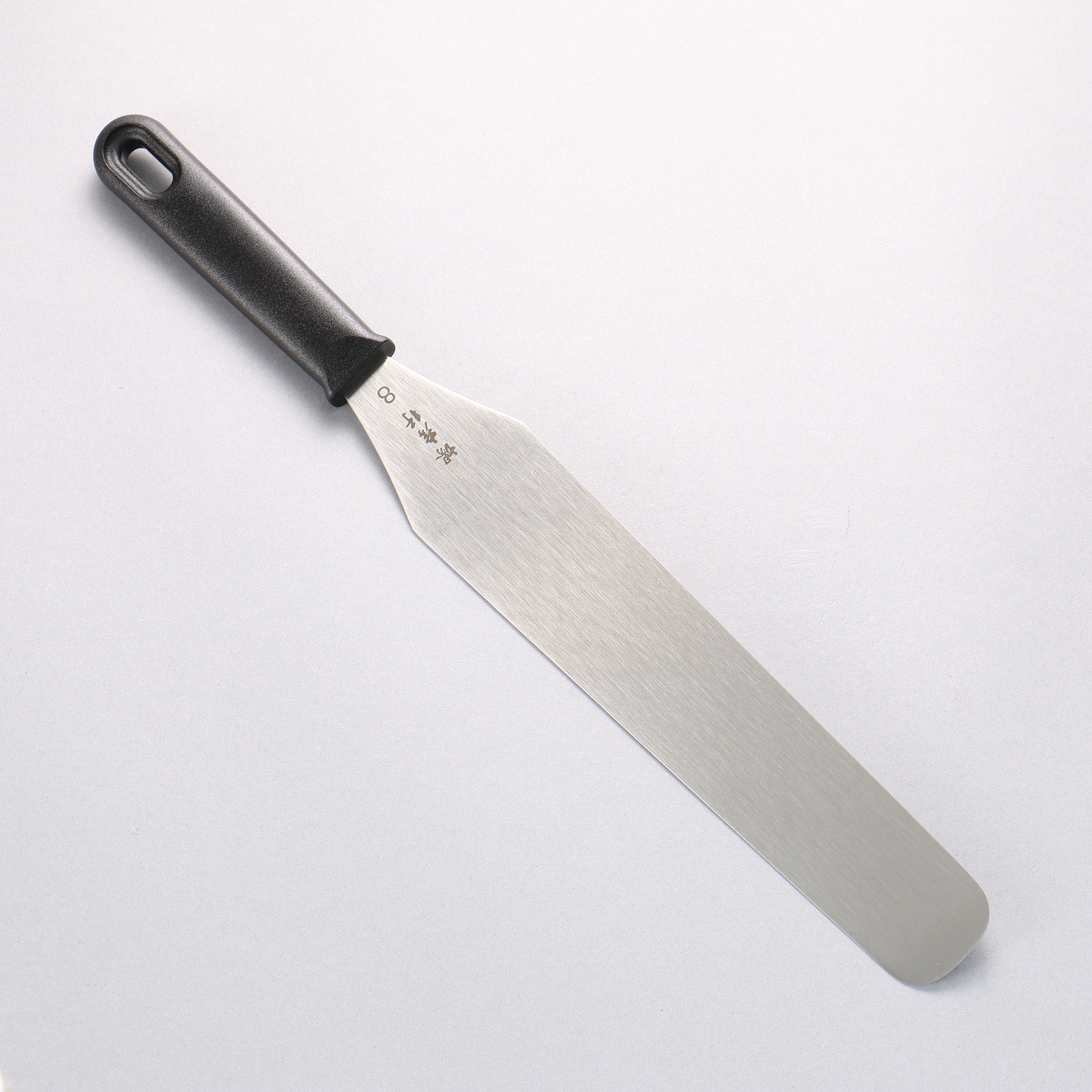 Sakai Takayuki Stainless Steel Palette knife 245mm - Japanny - Best Japanese Knife