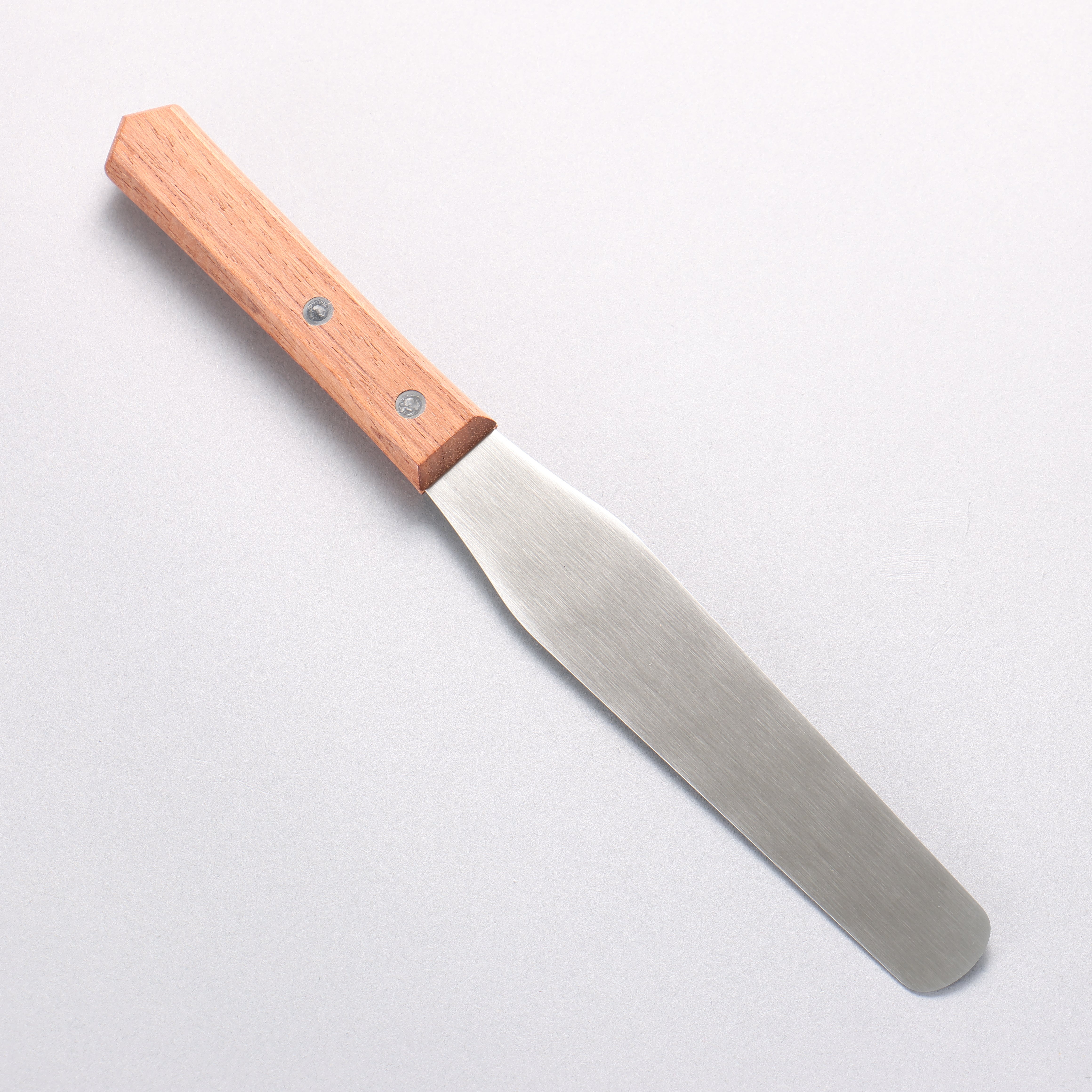 Sakai Takayuki Stainless Steel Palette knife 150mm - Japanny - Best Japanese Knife