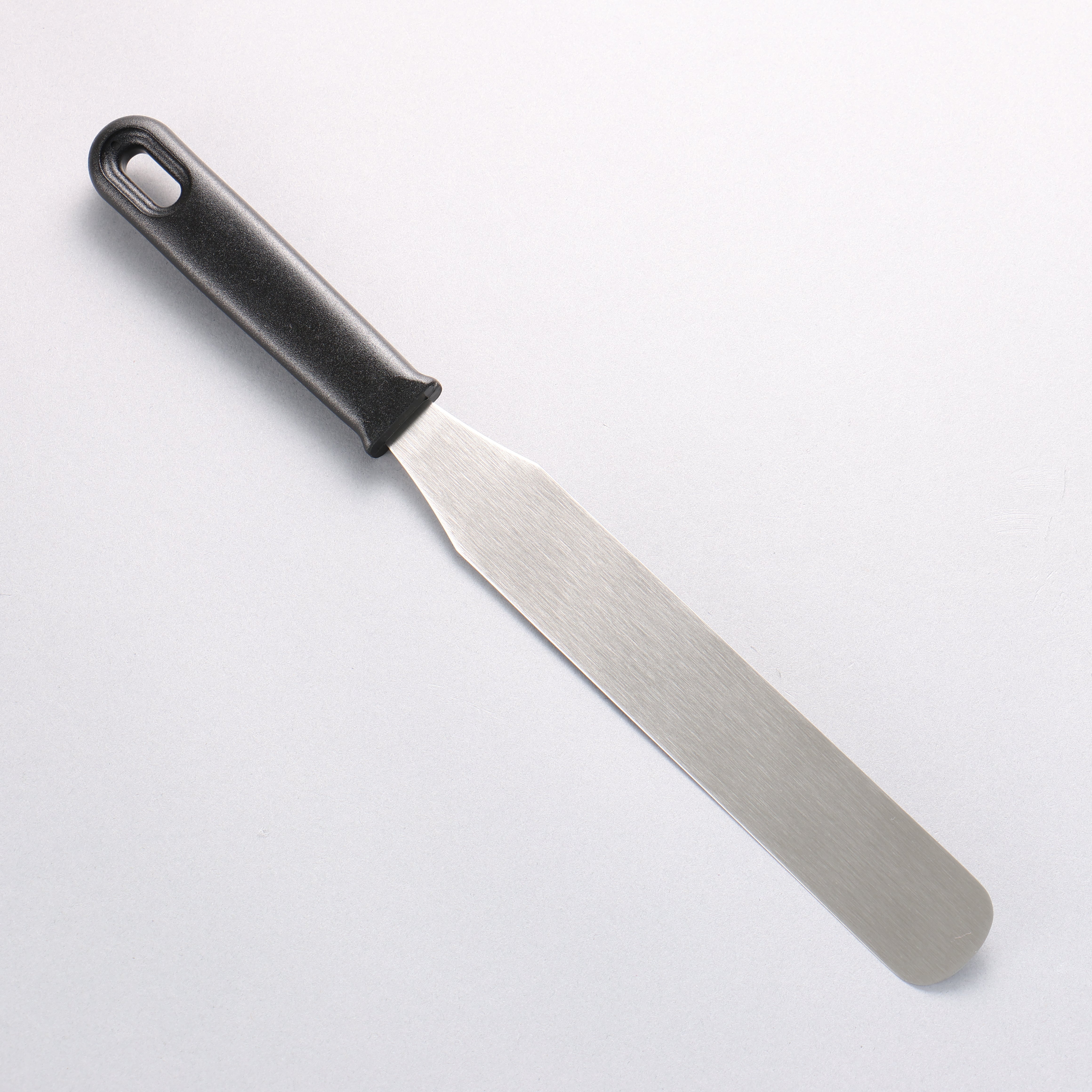 Sakai Takayuki Stainless Steel Palette knife 205mm - Japanny - Best Japanese Knife
