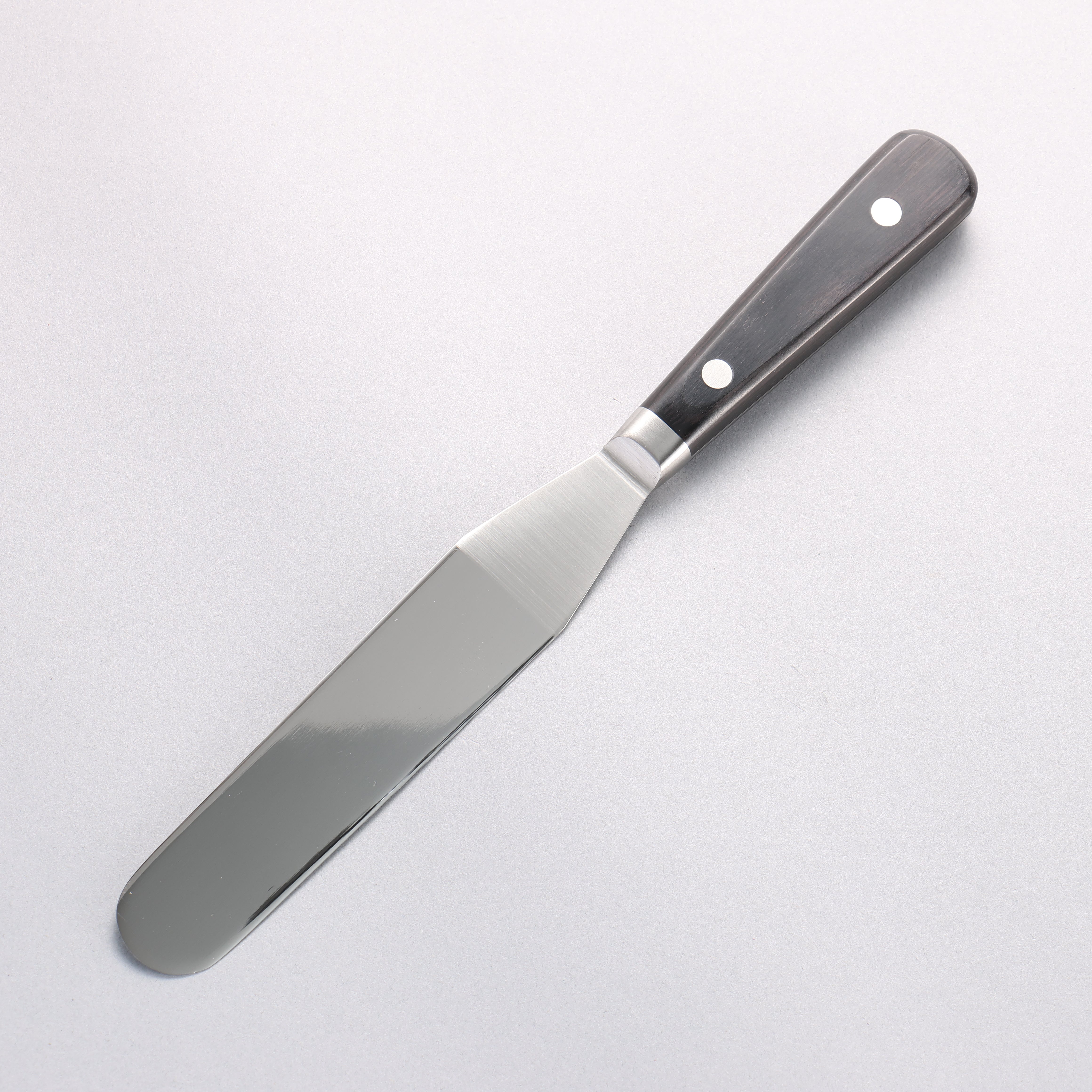 Sakai Takayuki INOX Molybdenum Palette knife 150mm - Japanny - Best Japanese Knife