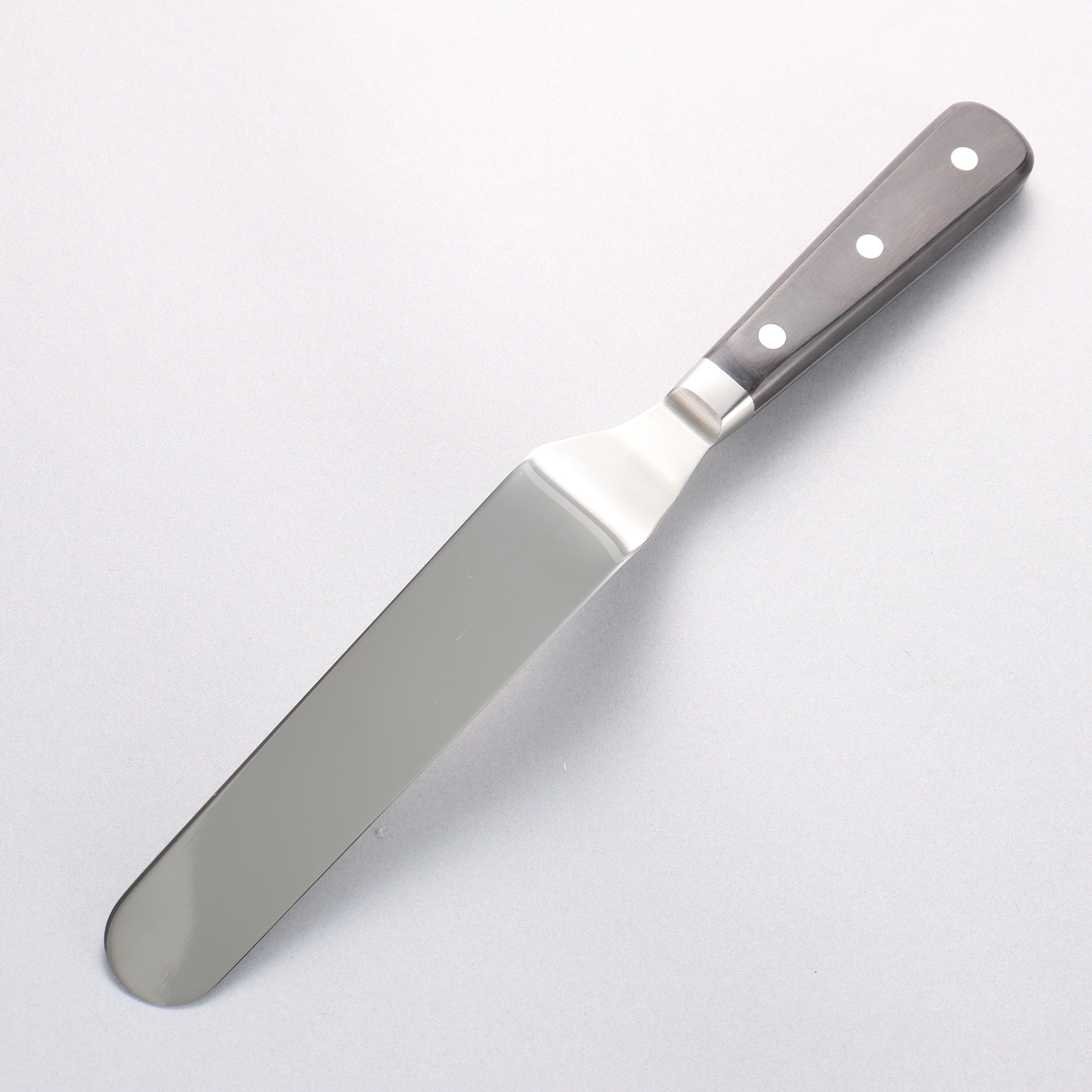 Sakai Takayuki INOX Molybdenum Palette knife 150mm - Japanny - Best Japanese Knife