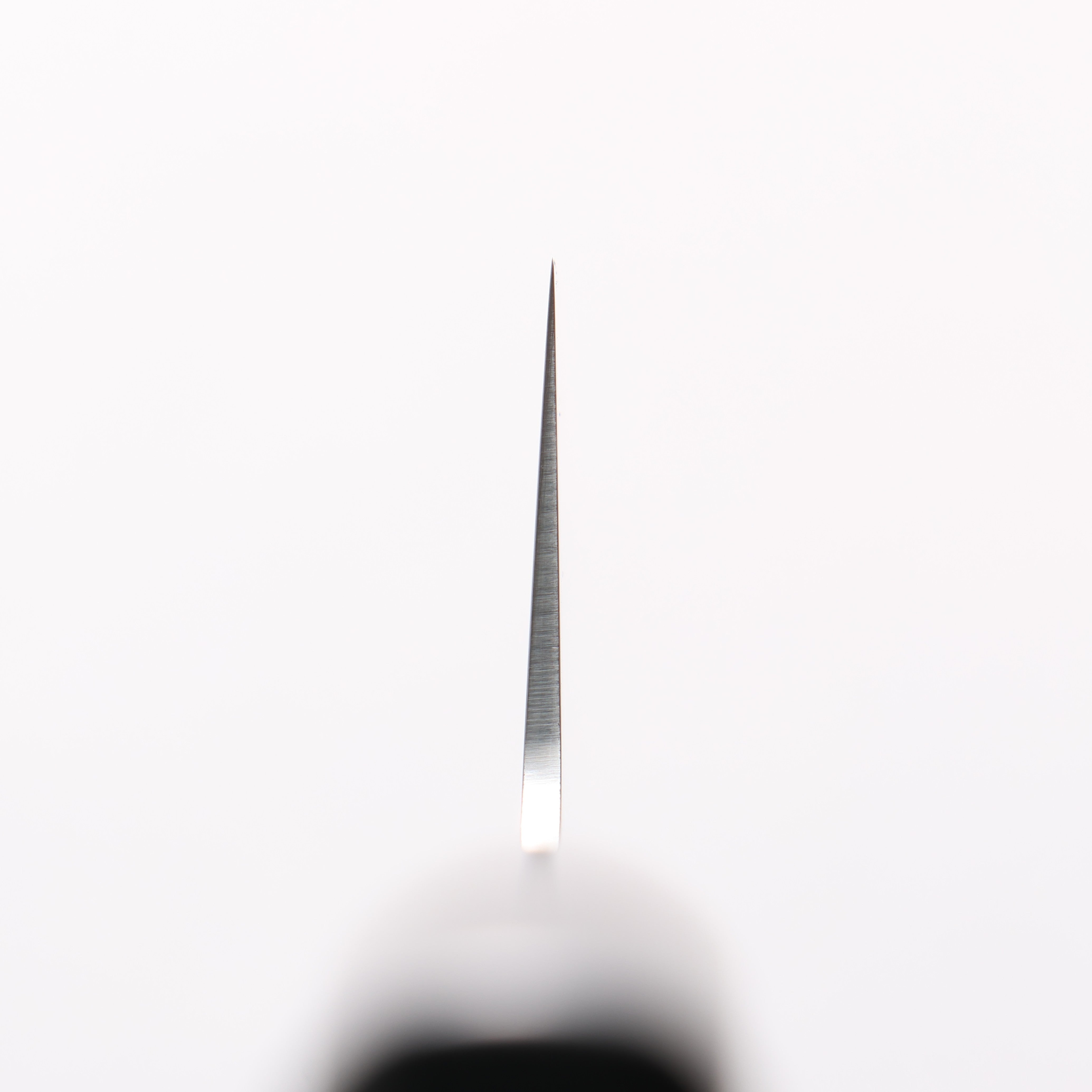 Sakai Takayuki Sumire VG10 Santoku 165mm Black Pakka wood Handle - Japanny - Best Japanese Knife