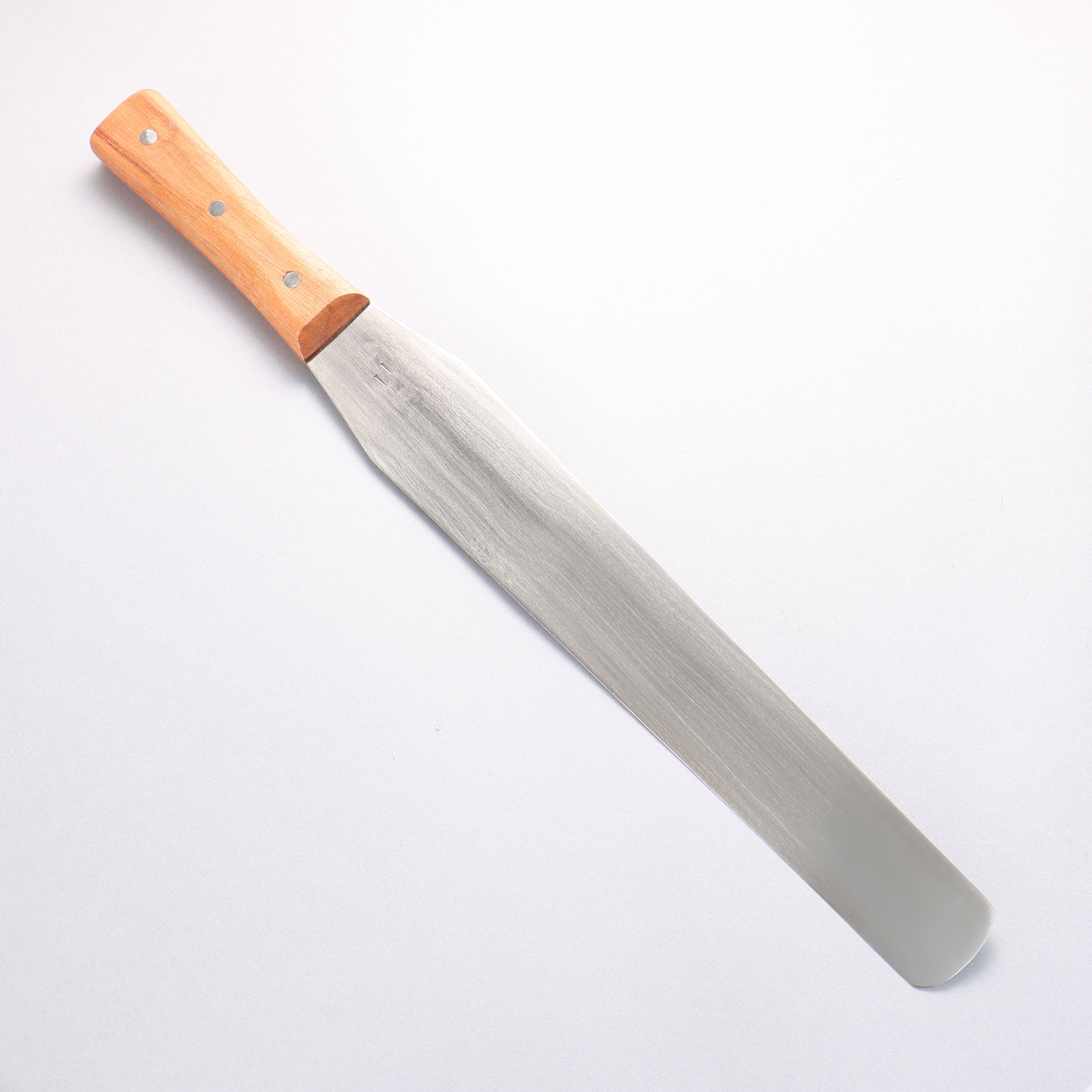 Sakai Takayuki Stainless Steel Palette knife 330mm - Japanny - Best Japanese Knife