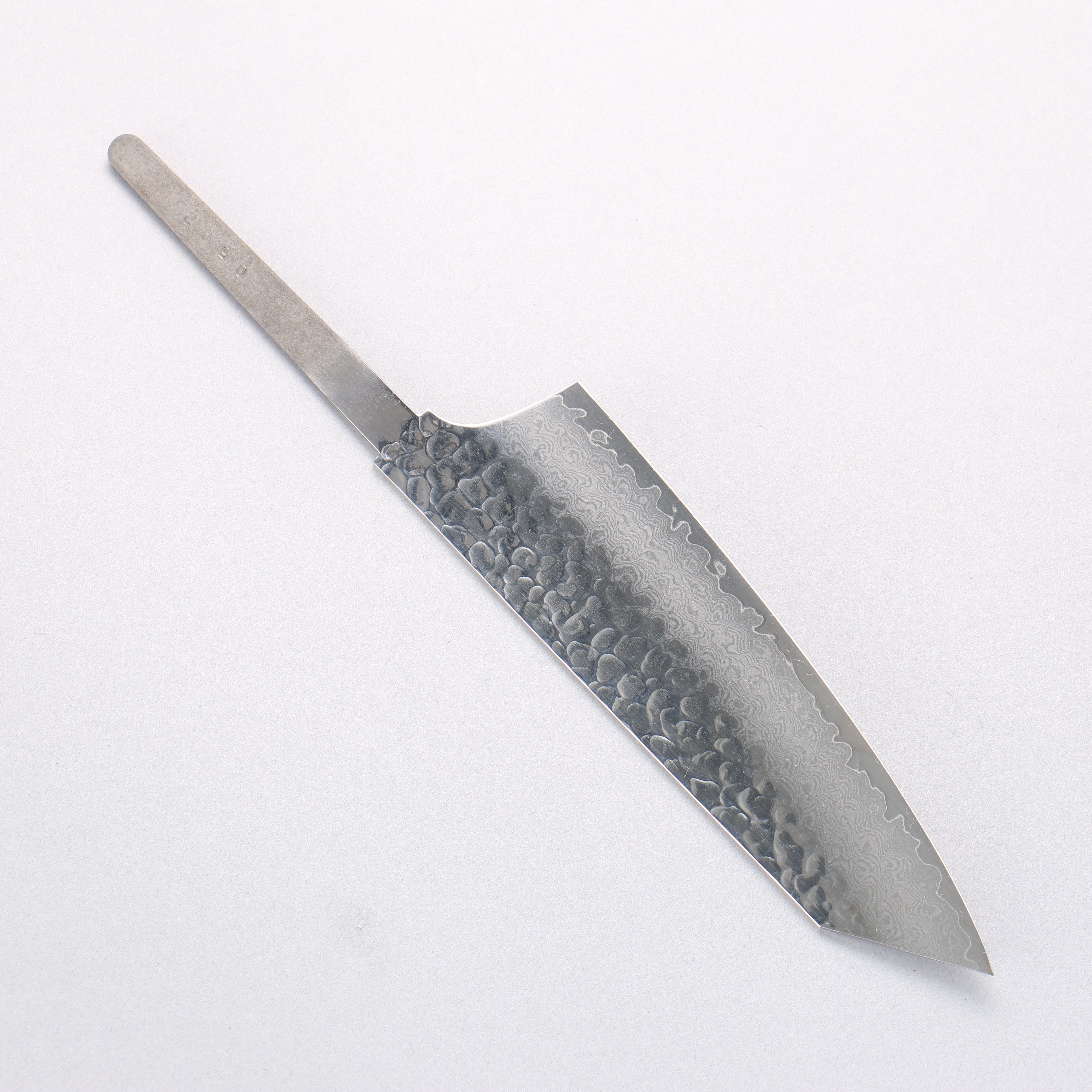Sakai Takayuki Blade Only VG10 33 Layer Damascus Kengata Santoku - Japanny - Best Japanese Knife
