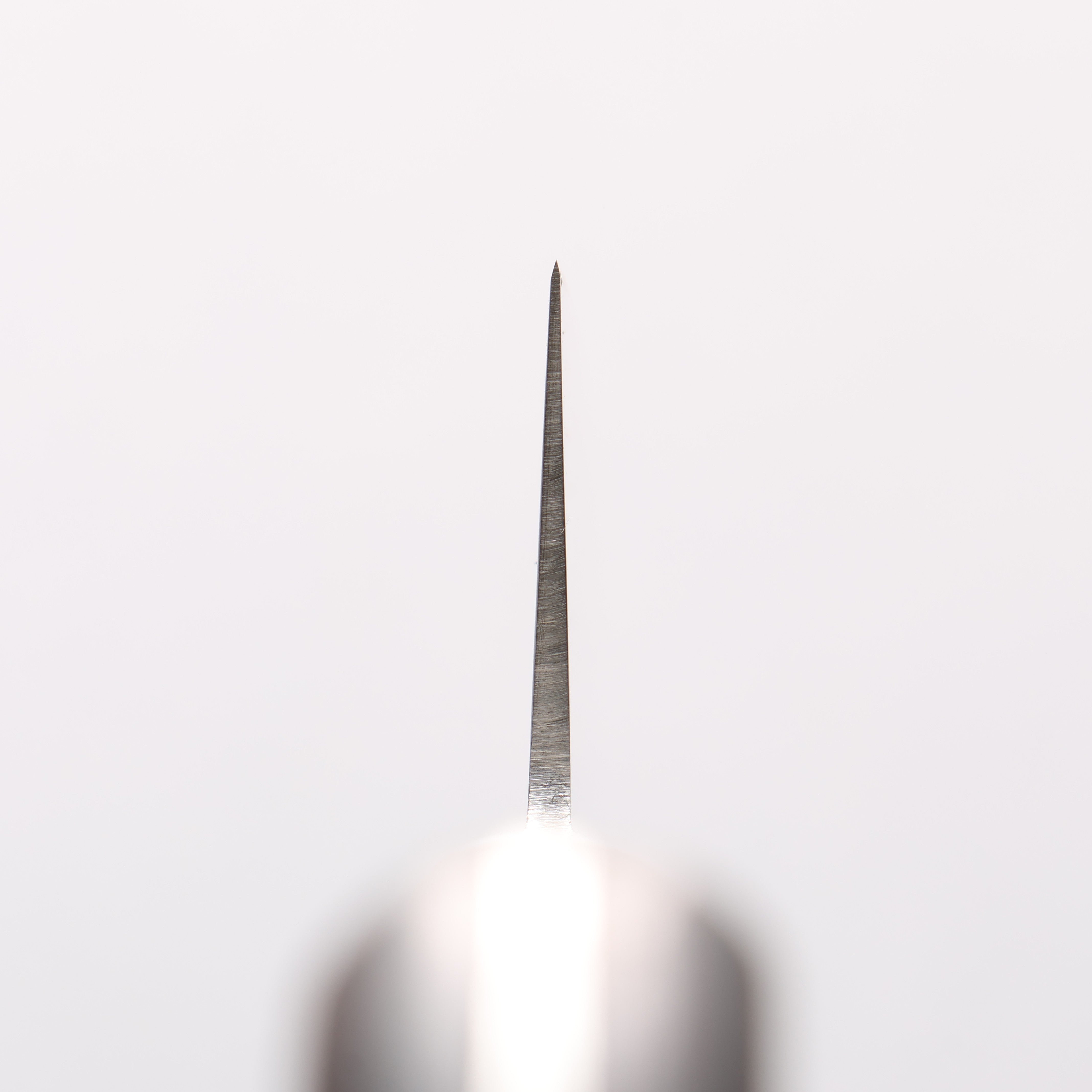 Sakai Takayuki Blue Steel No.2 Honyaki Santoku 180mm - Japanny - Best Japanese Knife