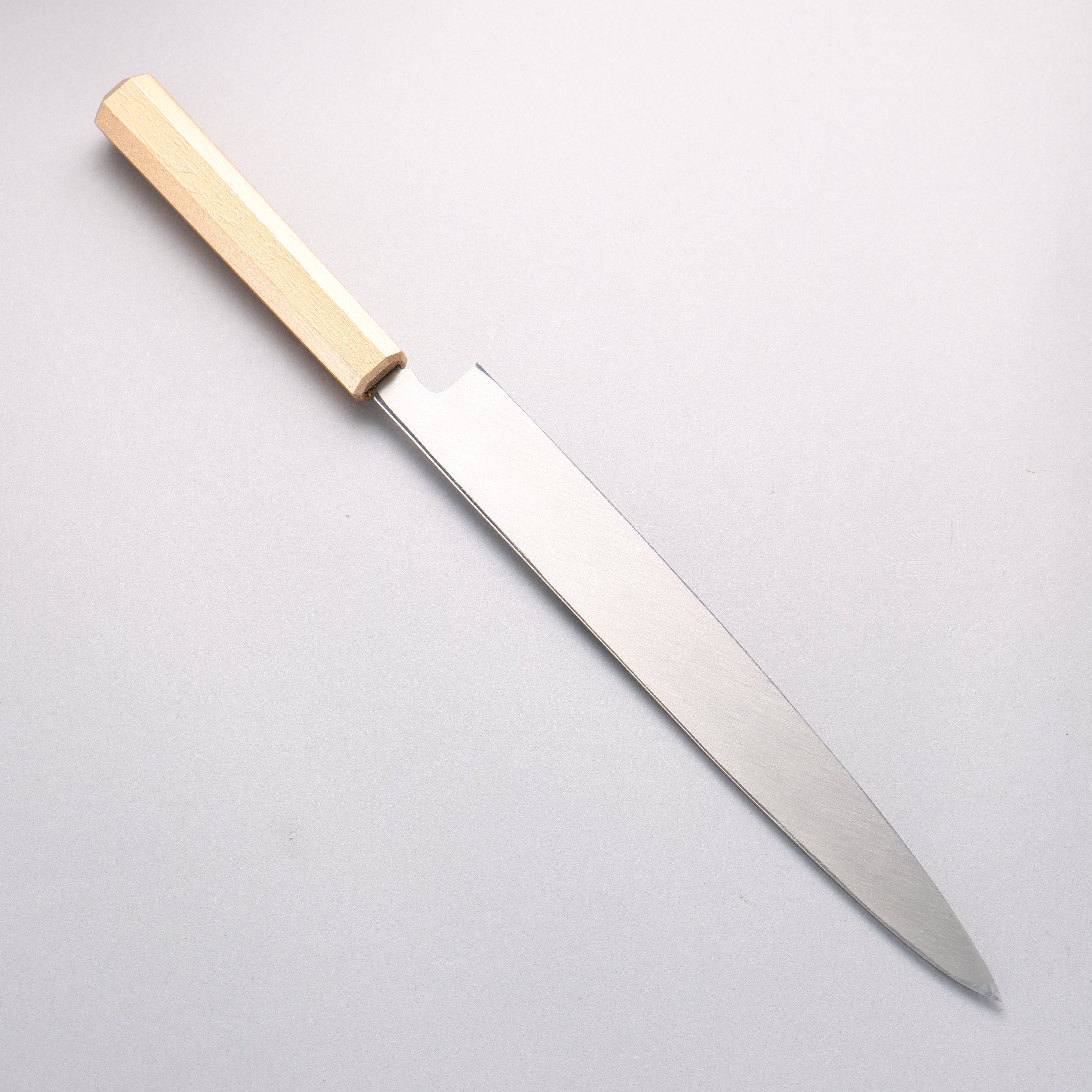 Sakai Takayuki Nanairo INOX Molybdenum Yanagiba 270mm ABS resin(Gold pearl) Handle - Japanny - Best Japanese Knife