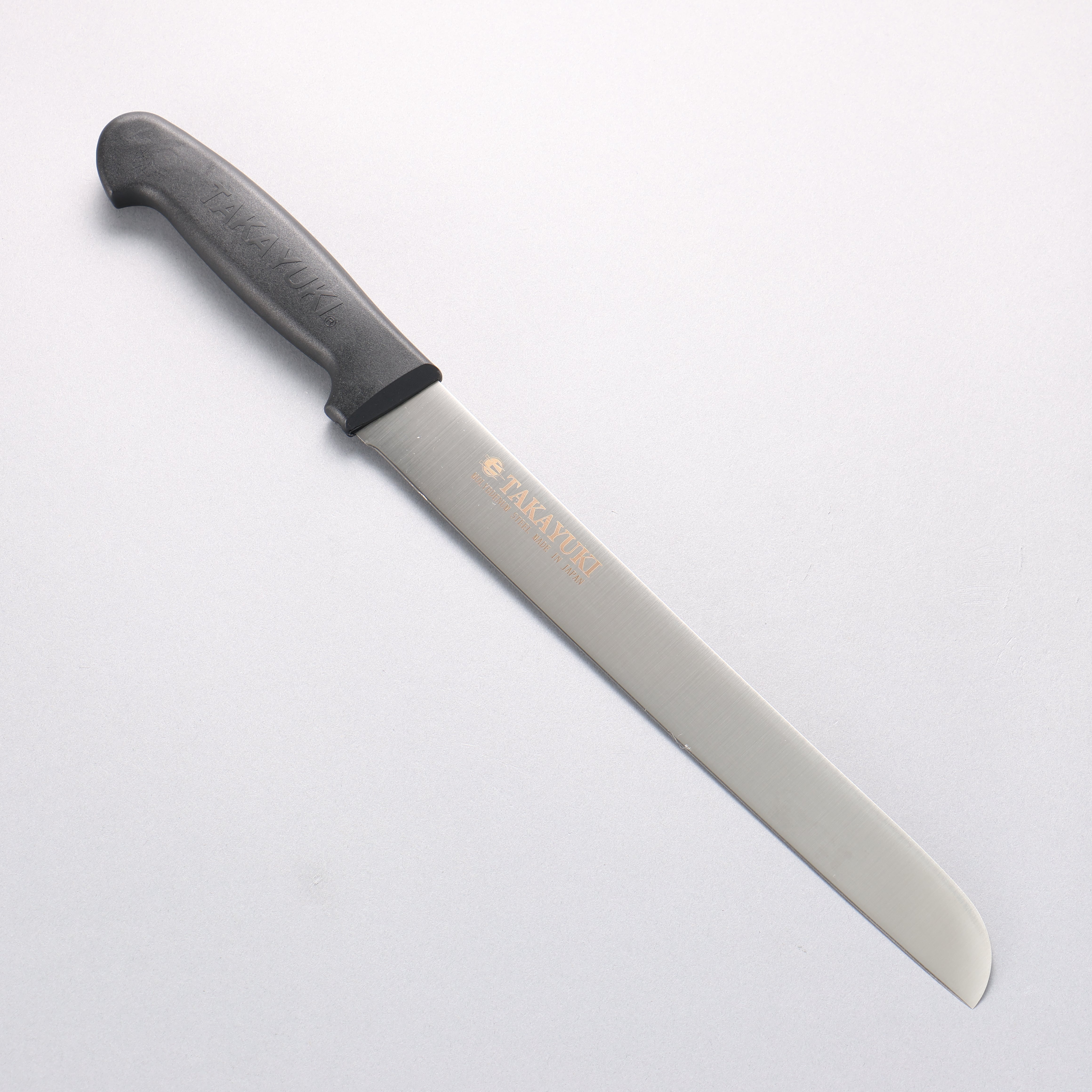 Sakai Takayuki Stainless Steel Sandwich 250mm - Japanny - Best Japanese Knife