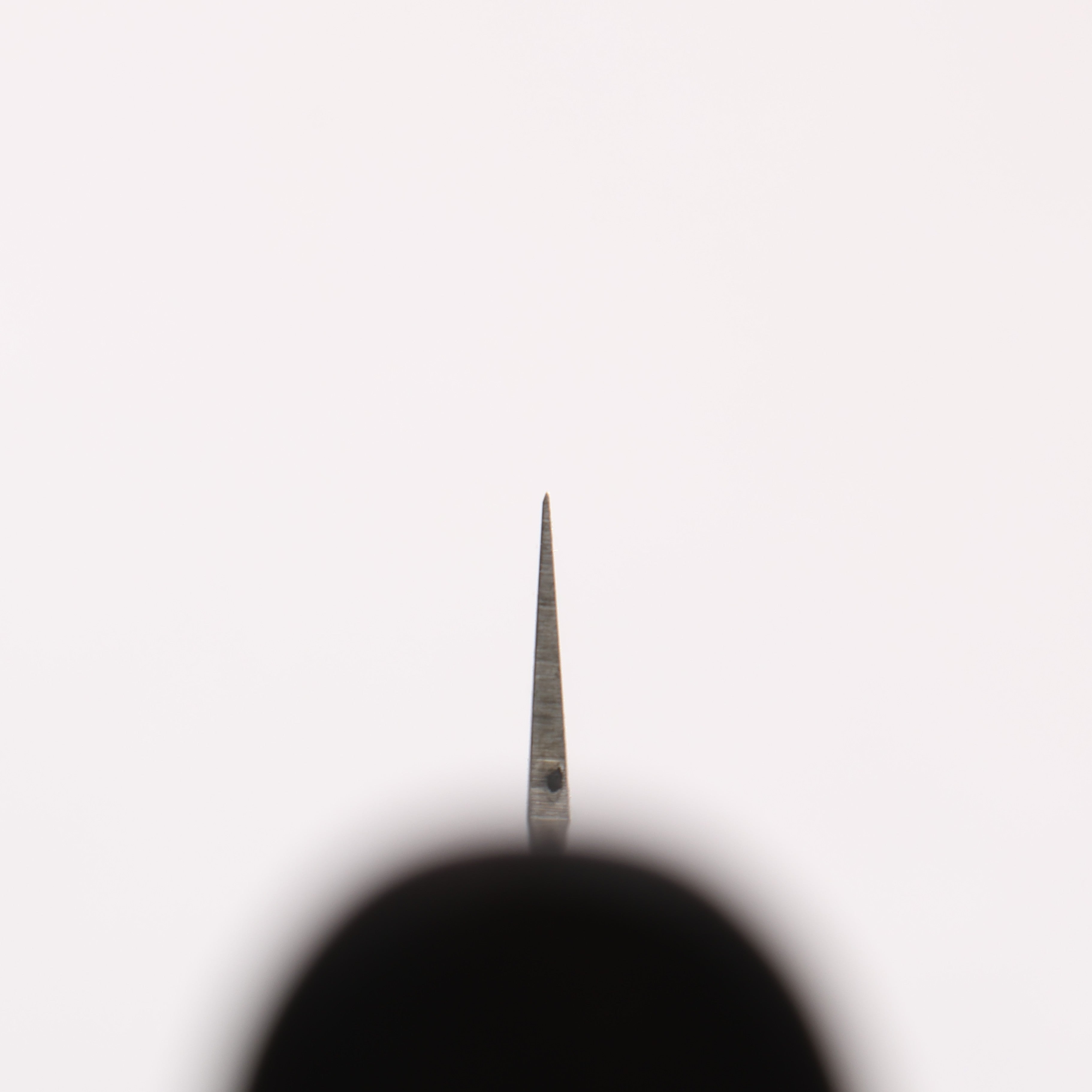 Seisuke Sumi VG10 Hammered Damascus Sujihiki 240mm Rosewood (Ferrule: Black Pakka Wood) Handle - Japanny - Best Japanese Knife