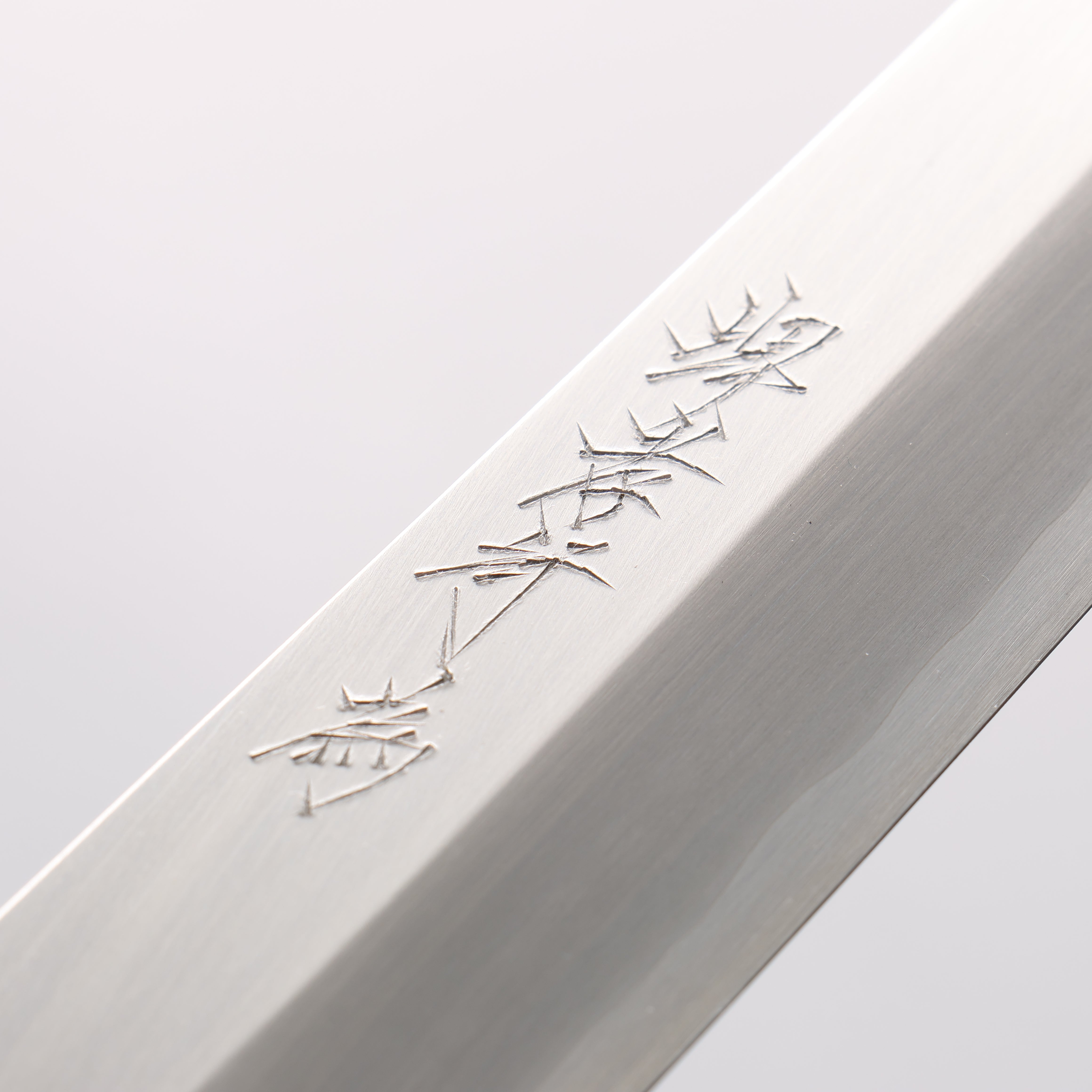 Sakai Takayuki Chef Series Hien Silver Steel No.3 Kiritsuke Yanagiba 270mm Stabilized wood (White Ferrule and End Cap) Handle with Sheath - Japanny - Best Japanese Knife