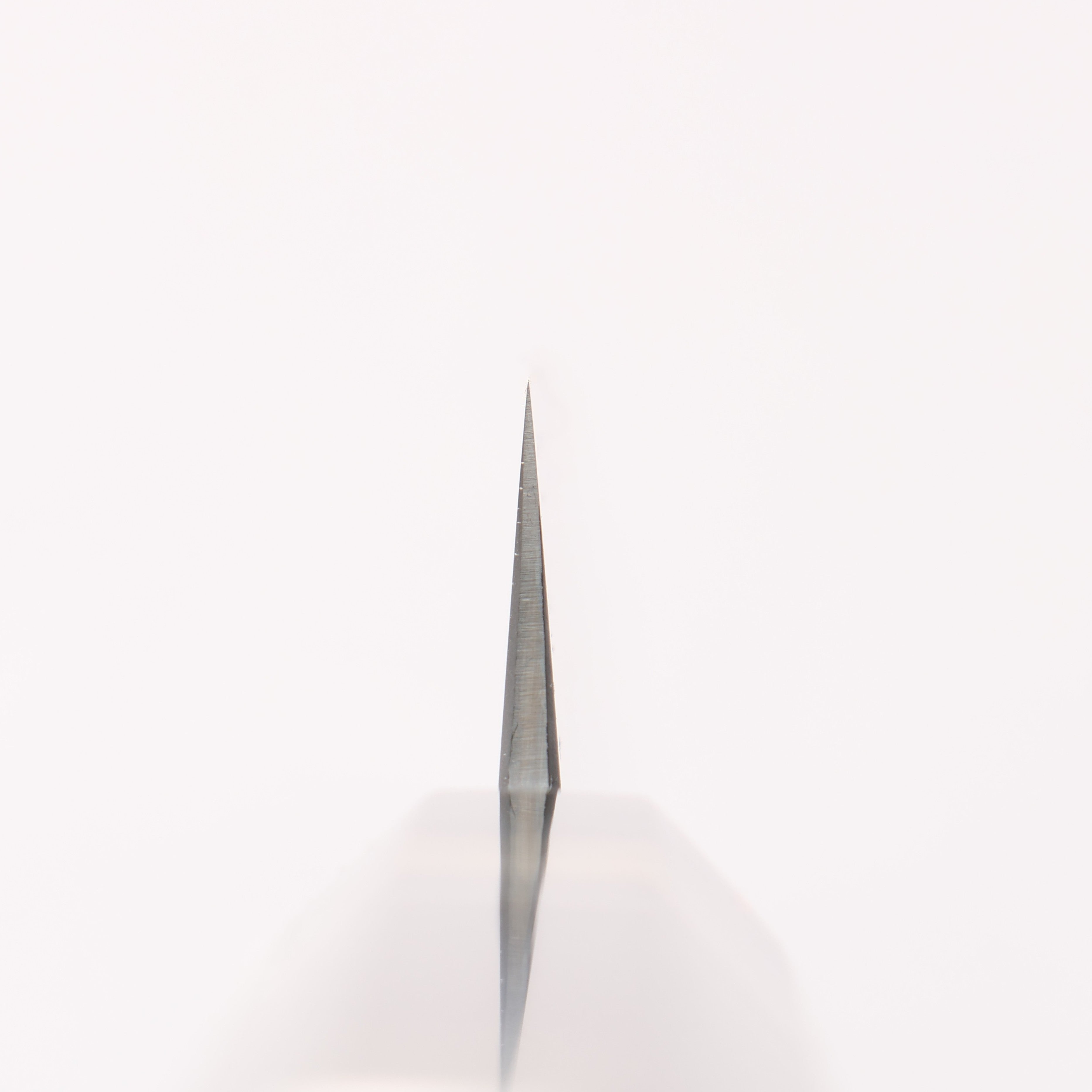 Jikko Blue Steel Damascus Kiritsuke Sujihiki 300mm Ebony with Double Ring Handle - Japanny - Best Japanese Knife