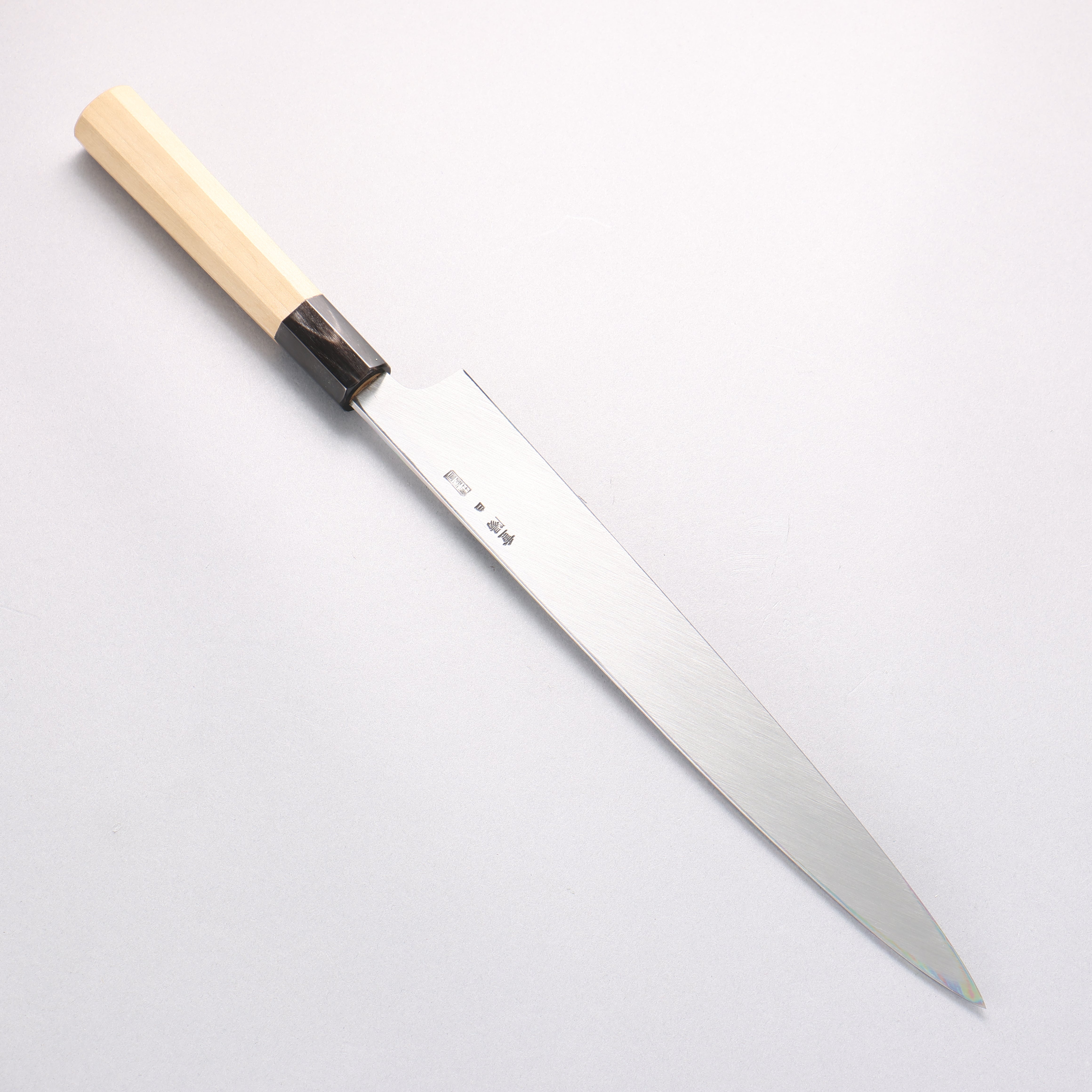 Choyo White Steel Mirrored Finish Yanagiba 270mm - Japanny - Best Japanese Knife