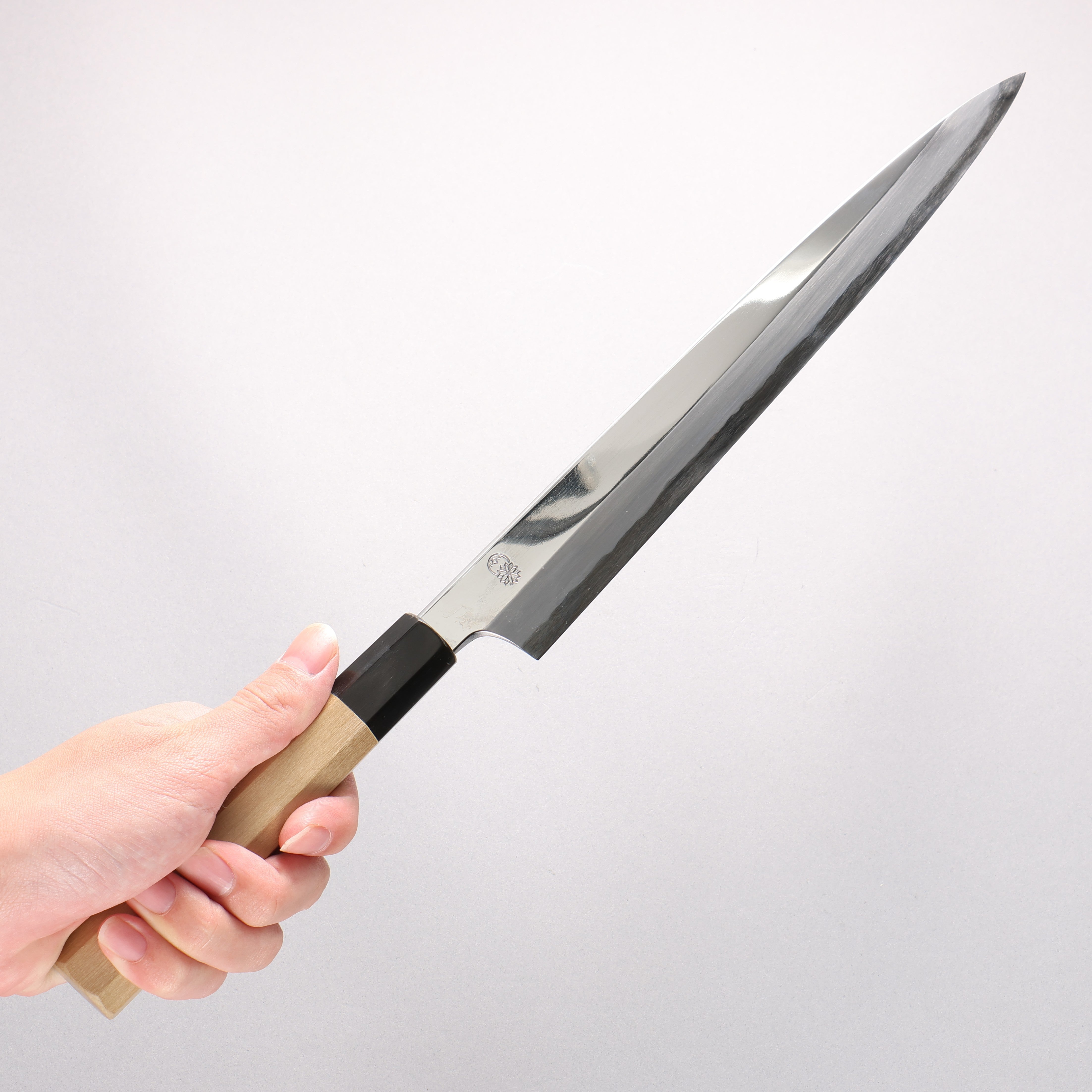 Choyo White Steel Mirrored Finish Yanagiba 270mm - Japanny - Best Japanese Knife