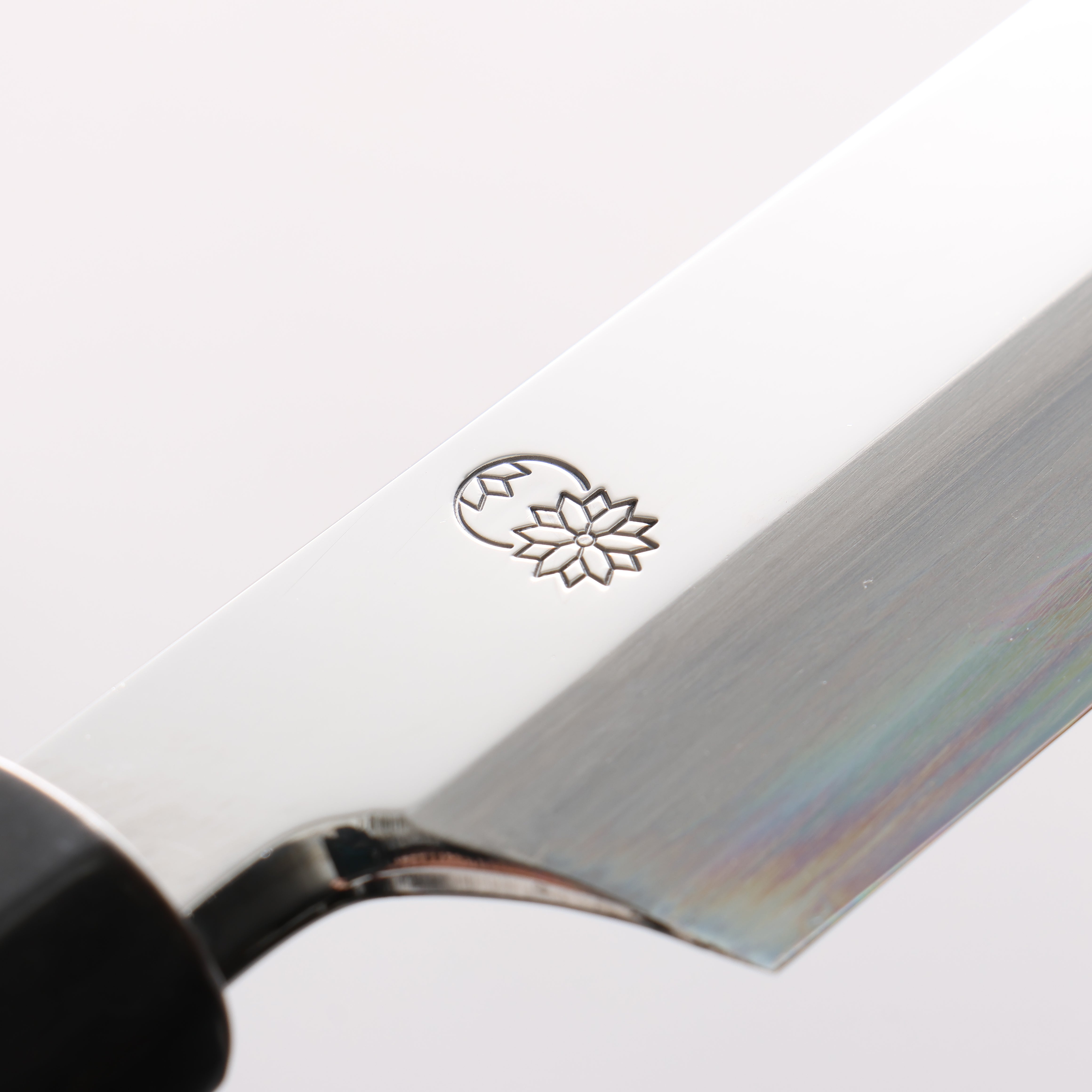 Choyo Blue Steel No.1 Mirrored Finish Yanagiba - Japanny - Best Japanese Knife