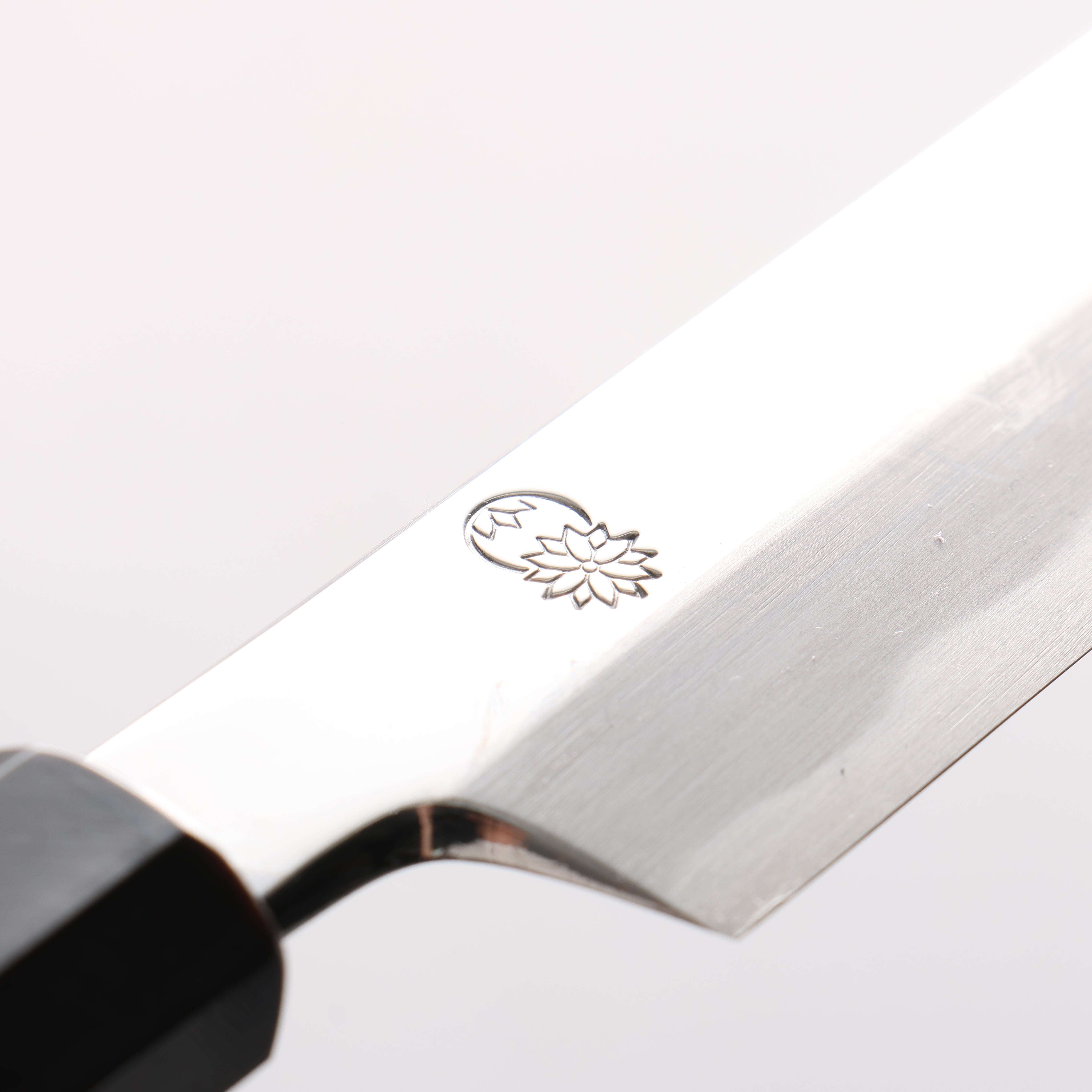 Choyo White Steel Mirrored Finish Yanagiba 240mm - Japanny - Best Japanese Knife