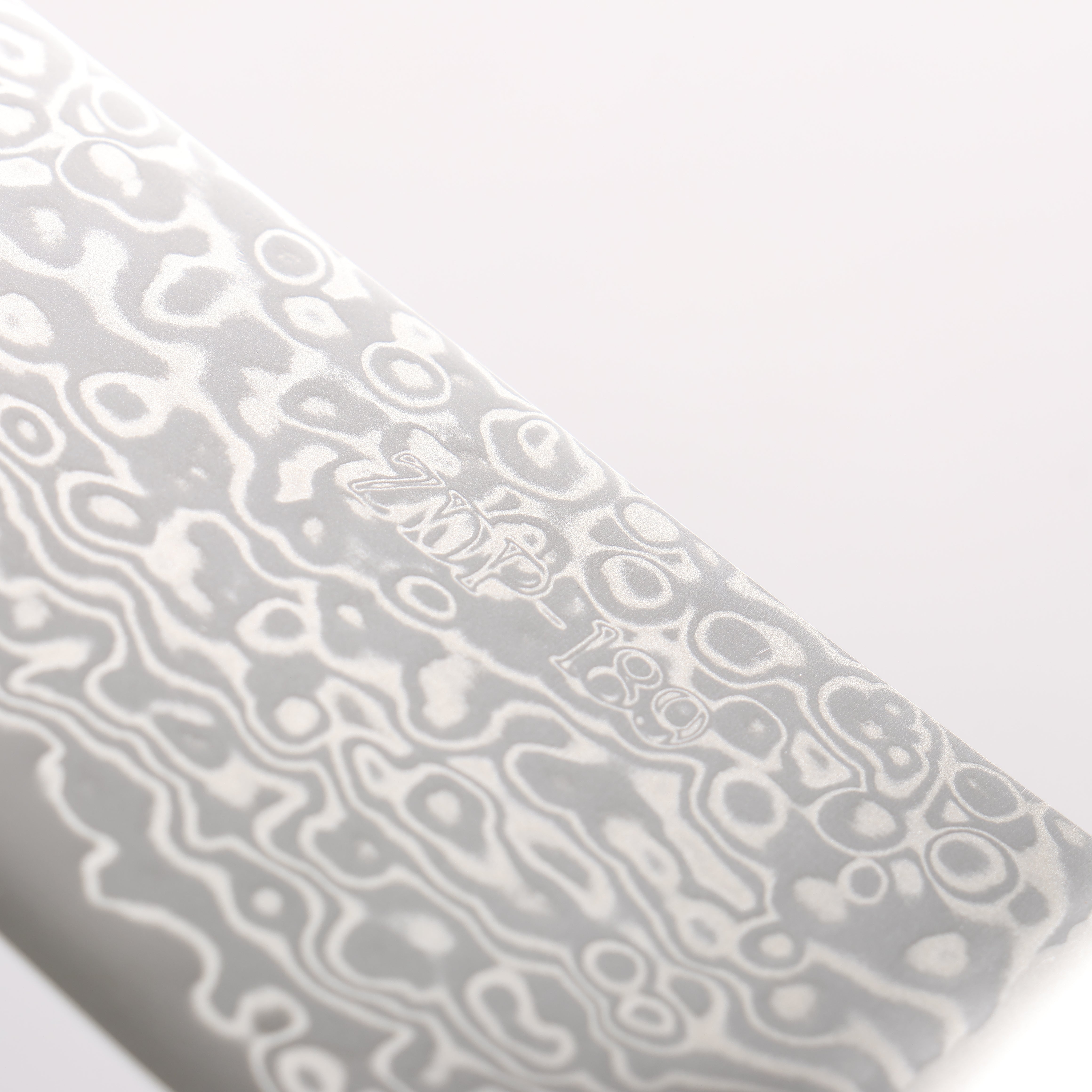 Kajin ZDP189 Damascus Migaki Finished Kiritsuke Gyuto 210mm Chinese Quince Burl Inlay Handle - Japanny - Best Japanese Knife