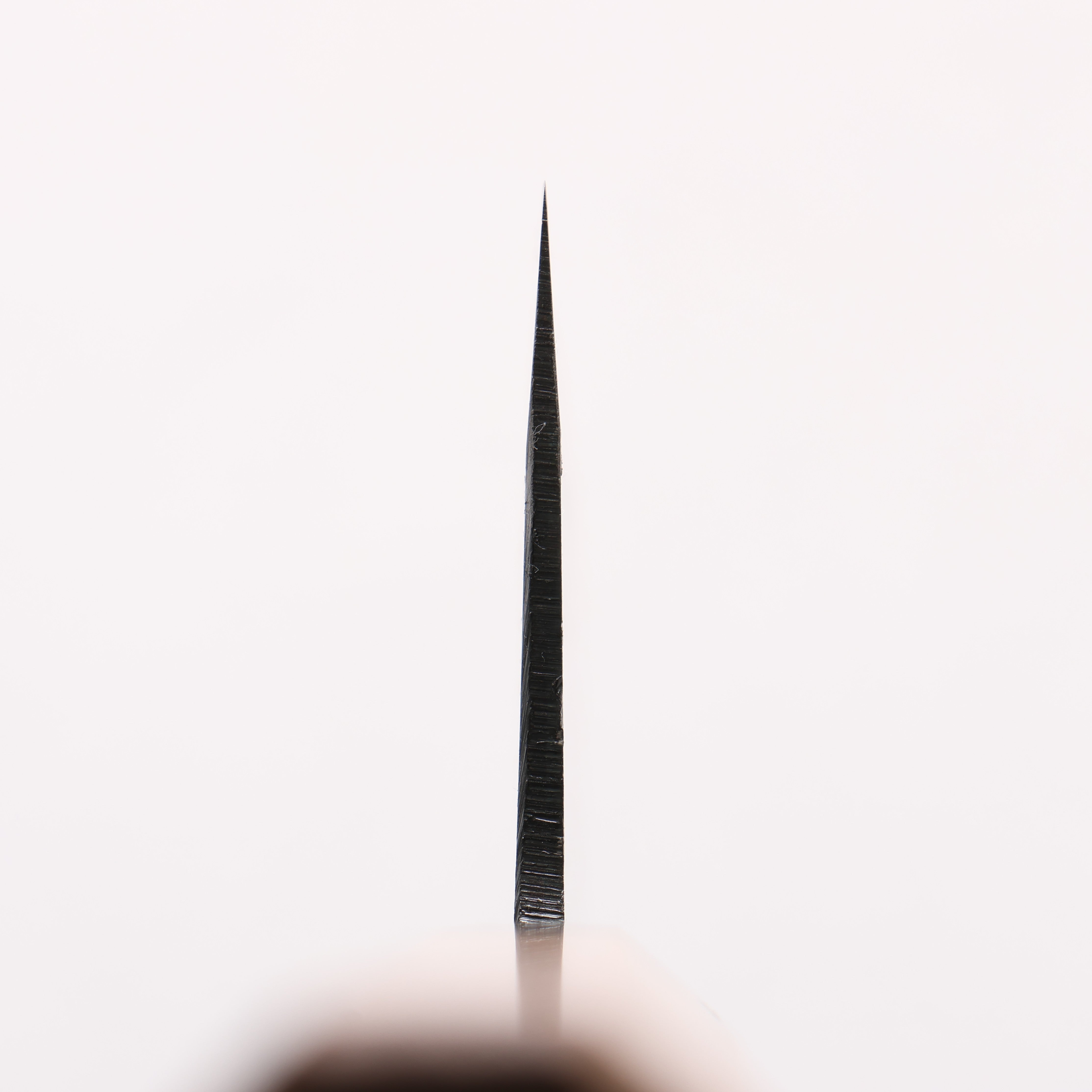 Sakai Takayuki Blue Steel No.2 Kurouchi Nakiri 170mm - Japanny - Best Japanese Knife