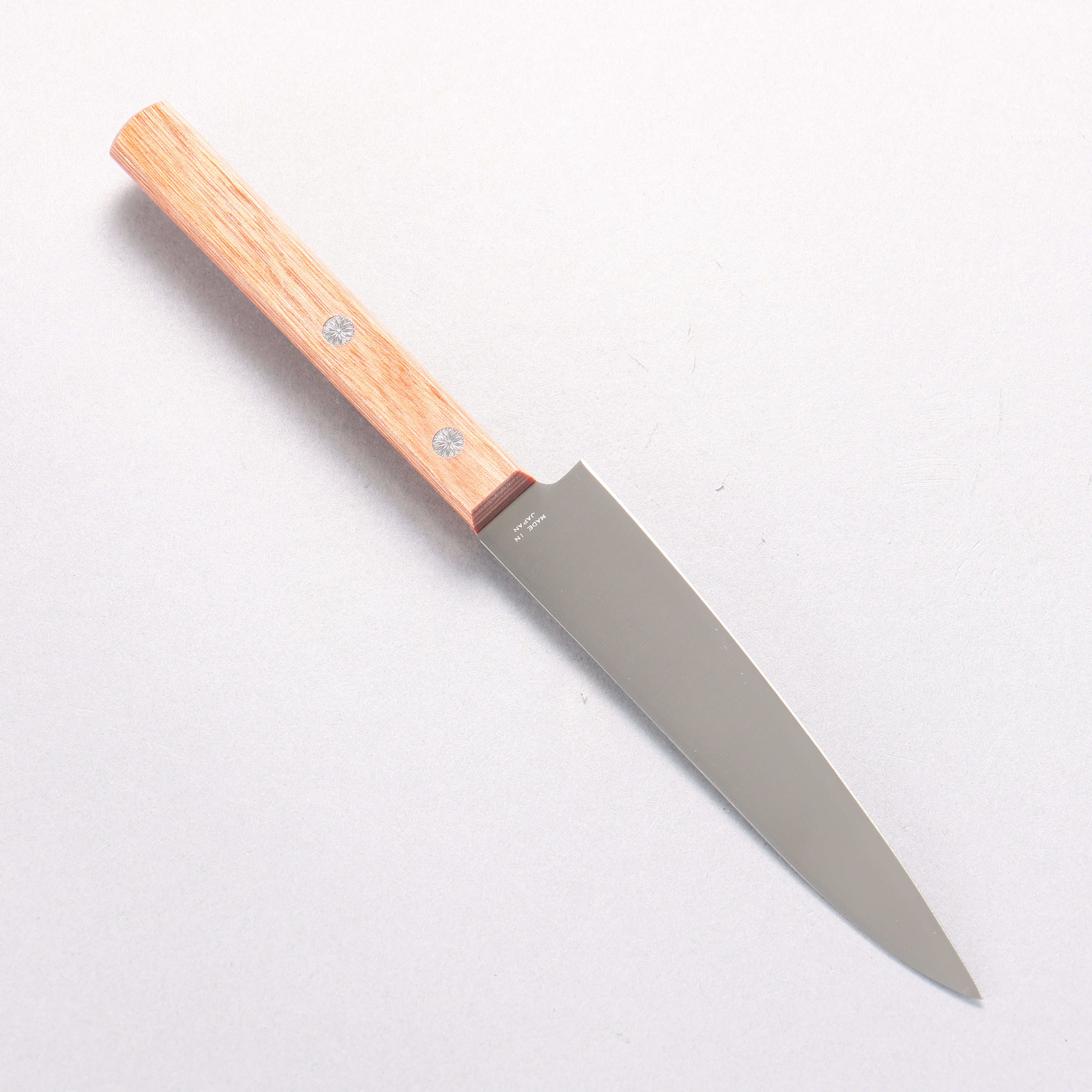 Kanetsune DSR-1K6 Petty-Utility 120mm Pakka wood Handle - Japanny - Best Japanese Knife