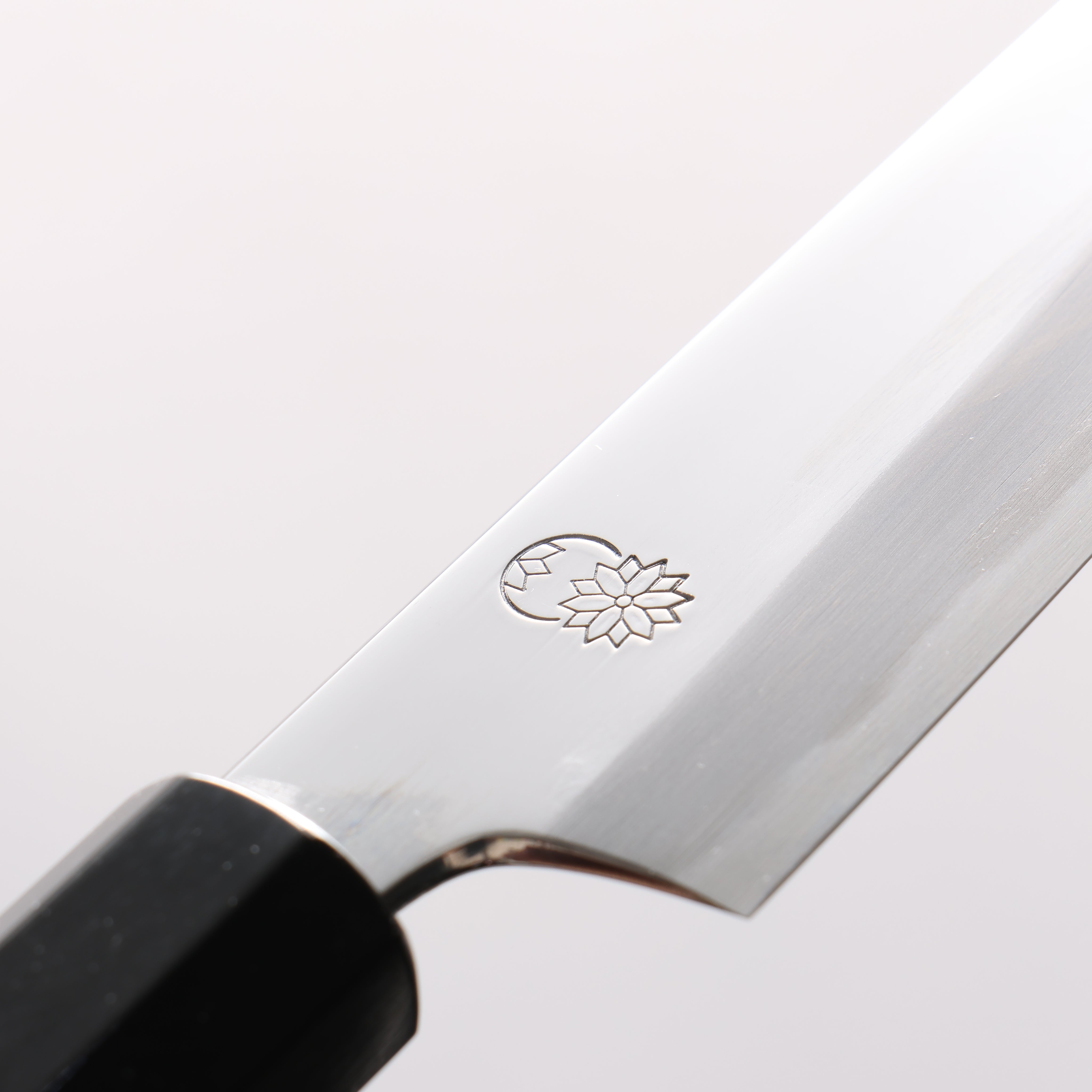Choyo White Steel Mirrored Finish Petty-Utility 150mm Magnolia Handle - Japanny - Best Japanese Knife