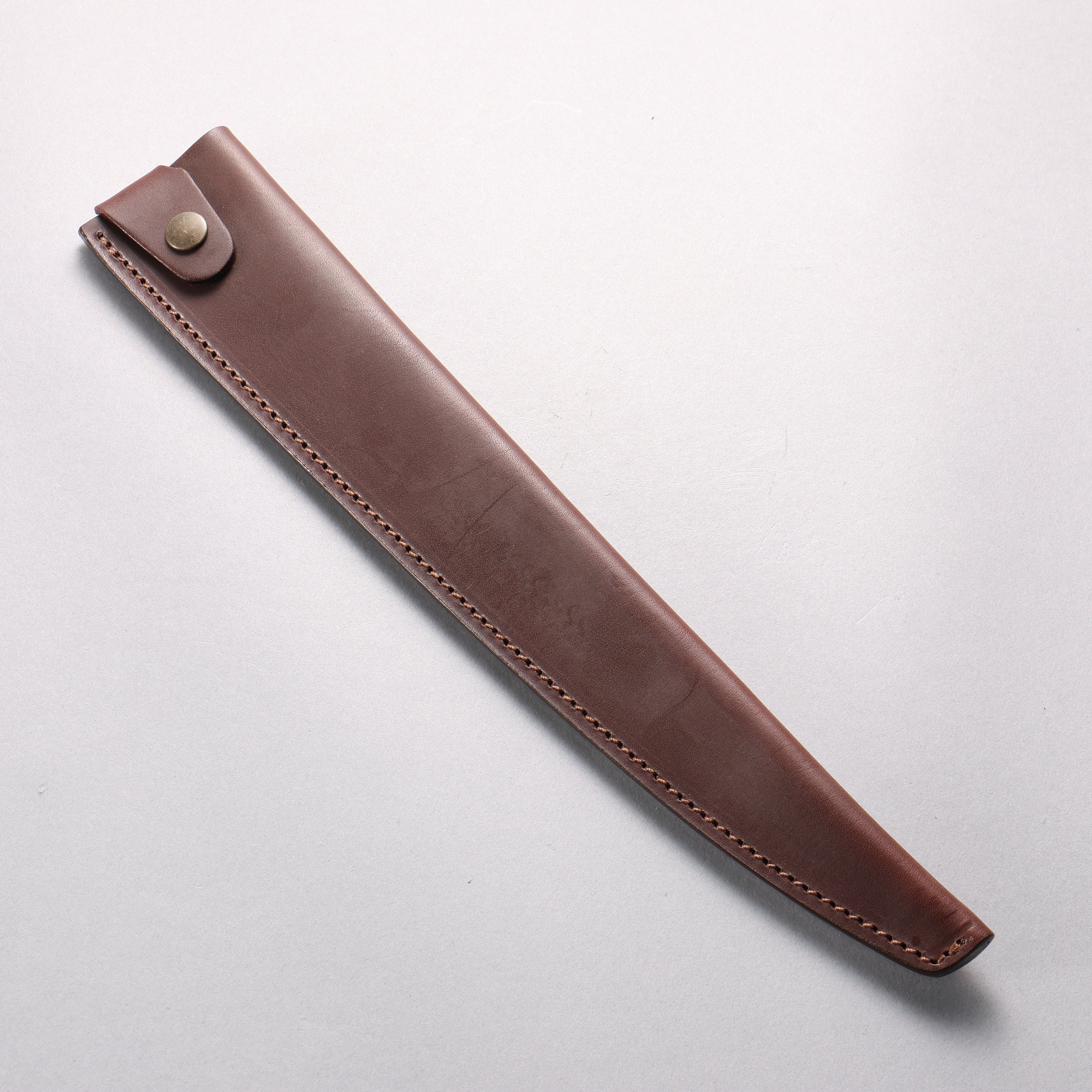 Sheath for 300mm Sujihiki Leather Sheath - Japanny - Best Japanese Knife