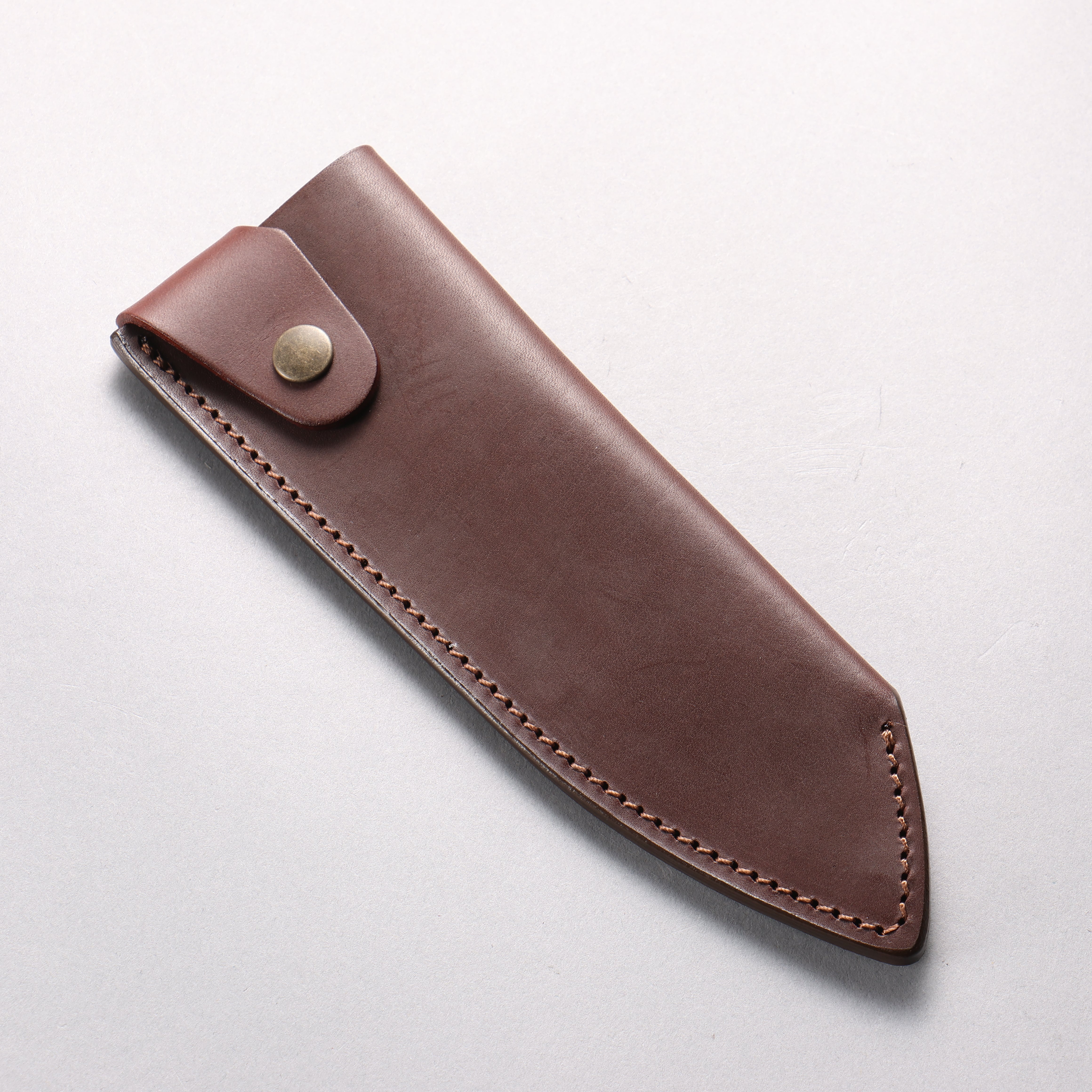 Sheath for 165mm Deba Leather Sheath - Japanny - Best Japanese Knife