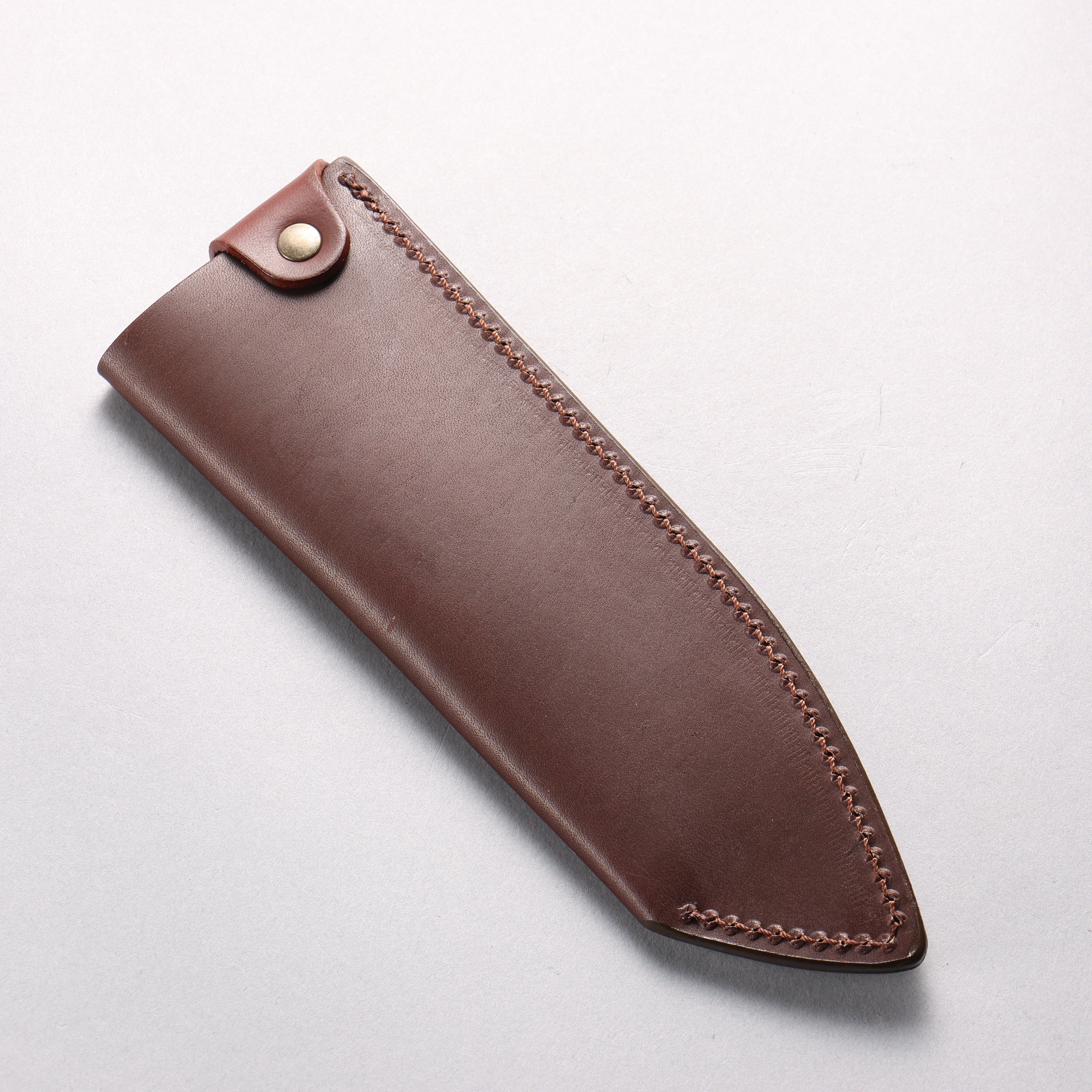 Sheath for 165mm Deba Leather Sheath - Japanny - Best Japanese Knife