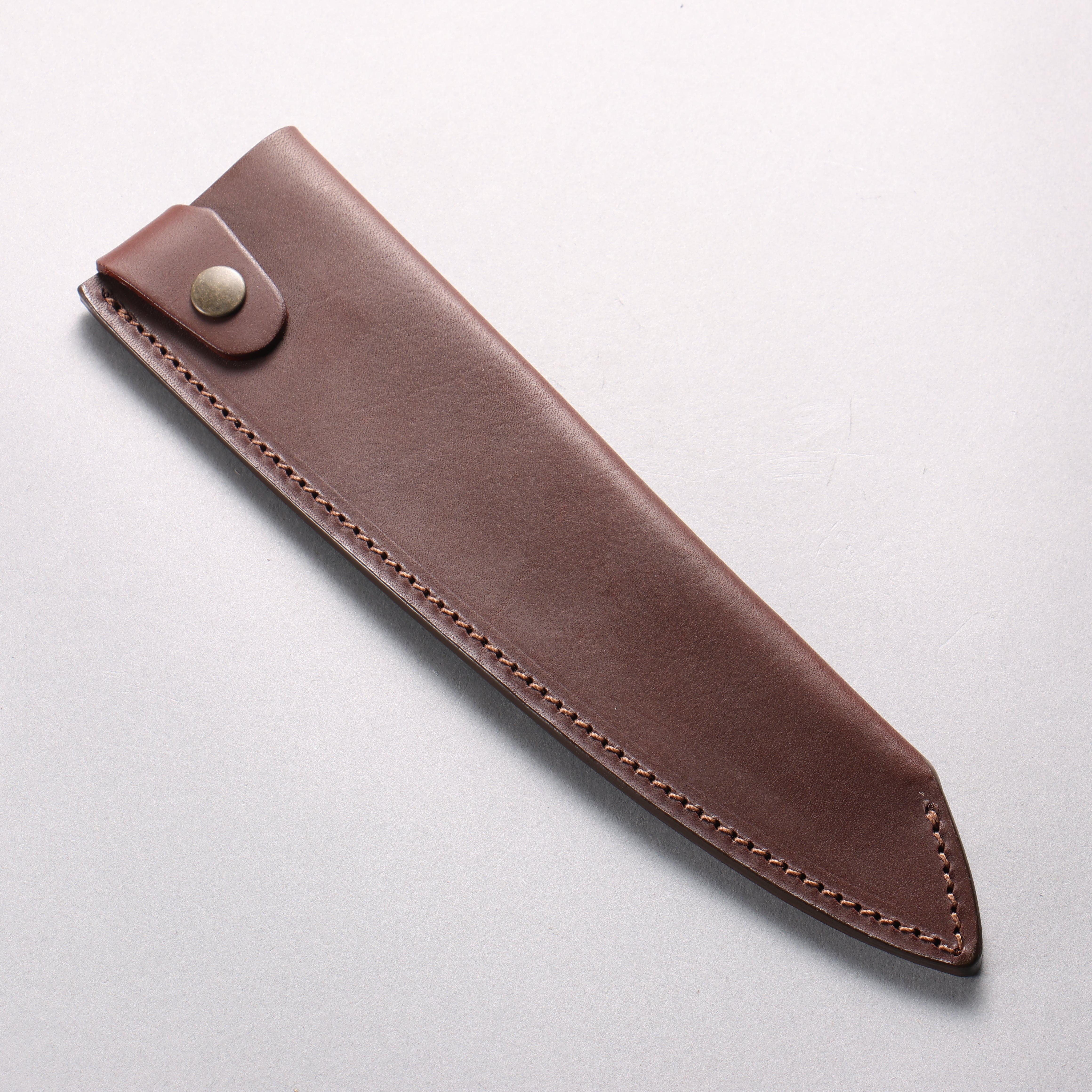 Sheath for 210mm Gyuto Leather Sheath - Japanny - Best Japanese Knife